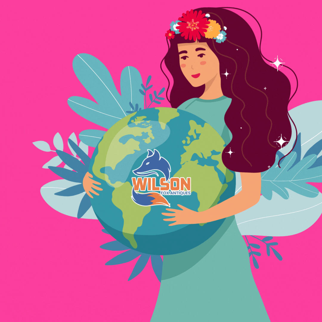 Spruce up your place & be eco friendly!
