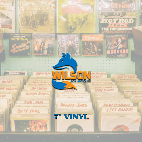 7" Vinyl Records