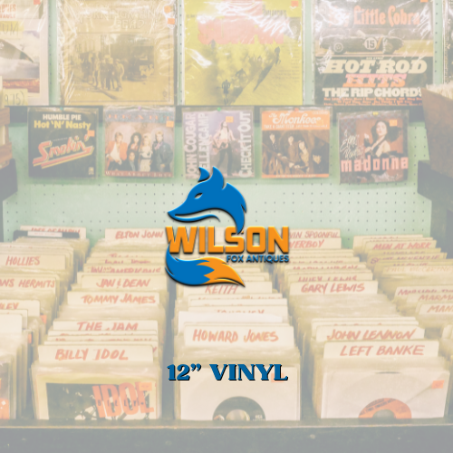 12" Vinyl