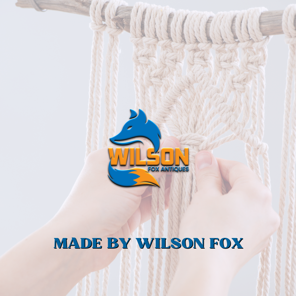 Made by Wilson Fox