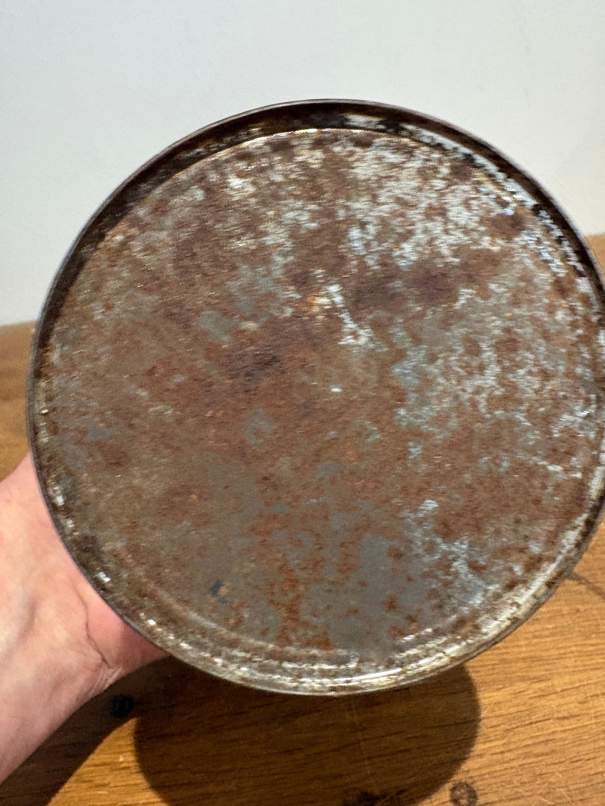 Vintage Cen-Pe-Co Super Diesel Klenz Can , 1 Quart With Contents