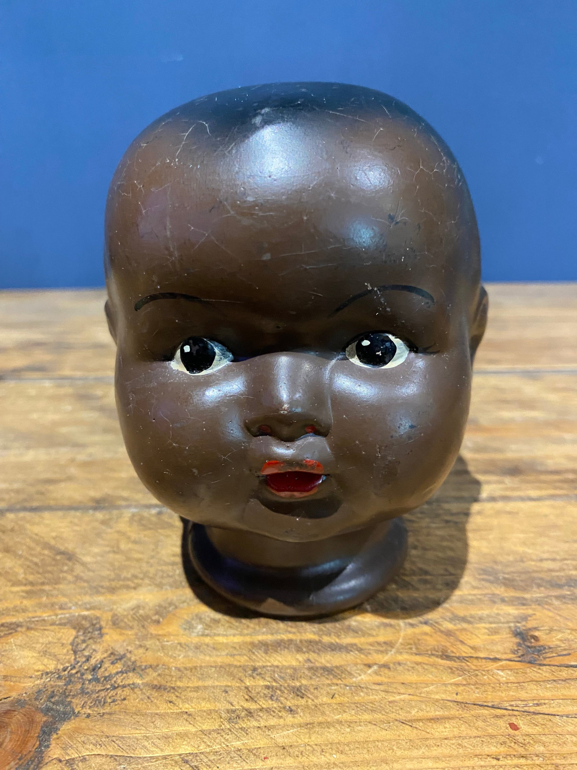 1920’s bisque dolls head
