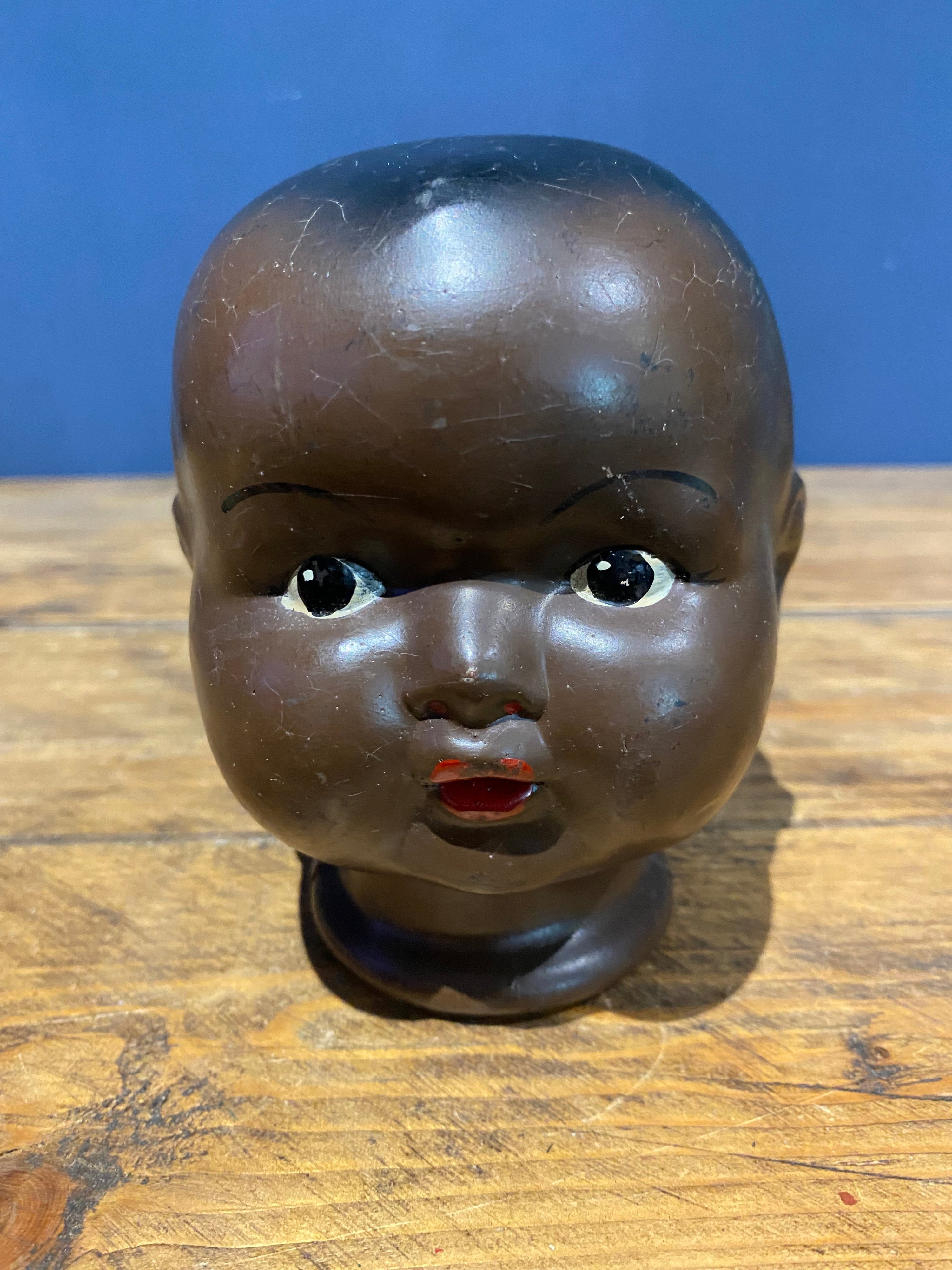 1920’s bisque dolls head