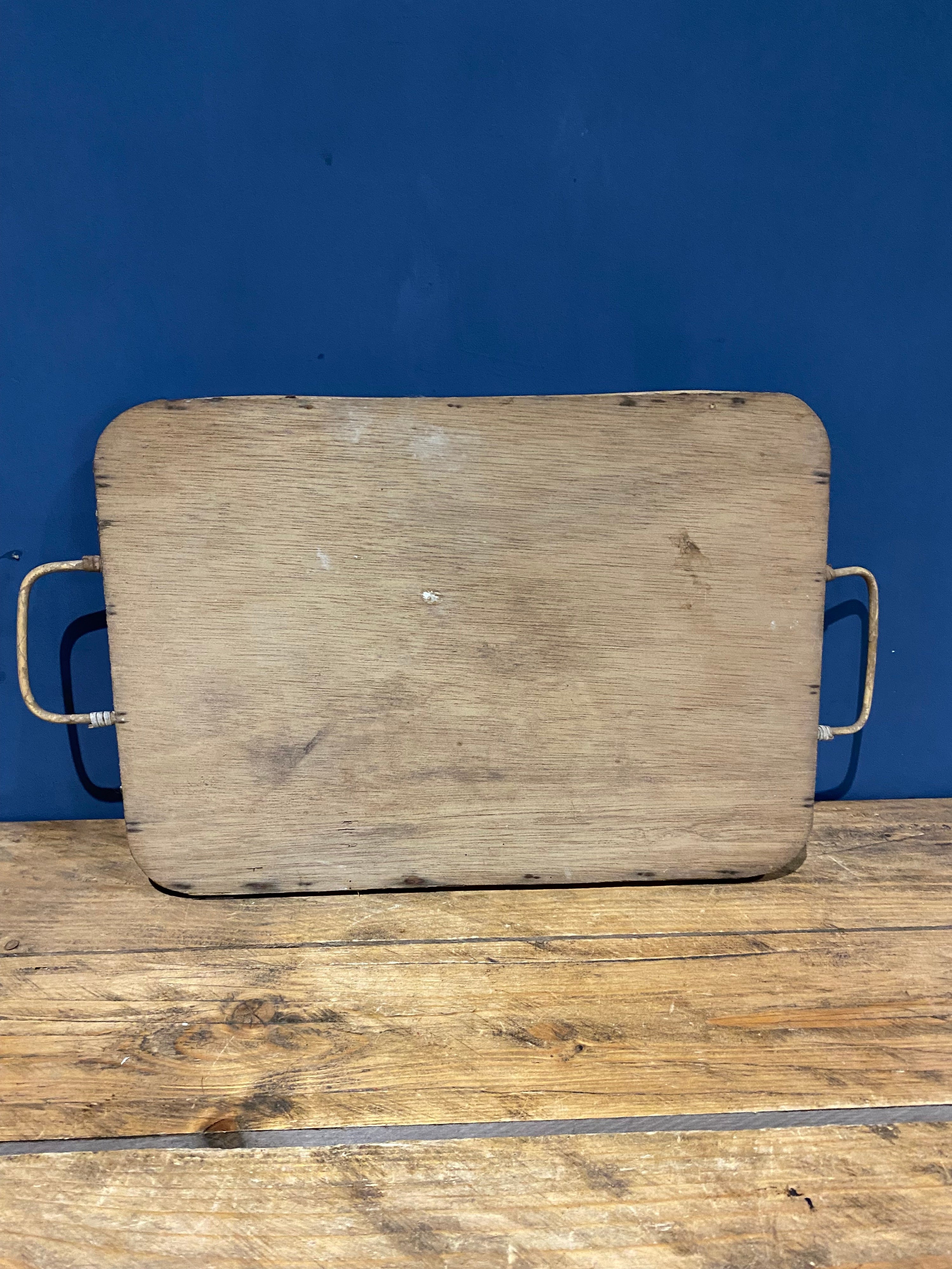 Rare Molinari Sambuca Mirrored Drinks Tray