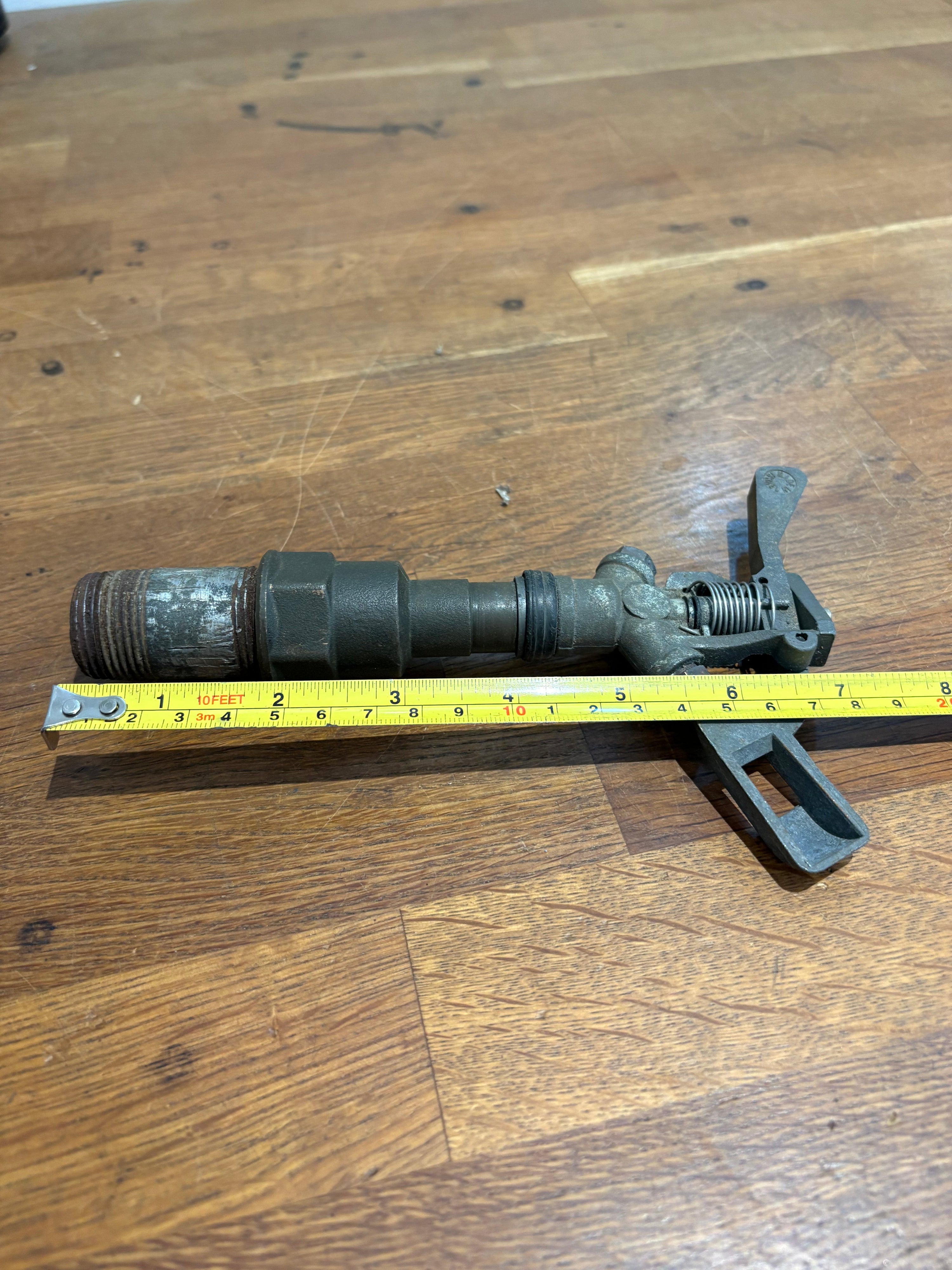 Vintage ND 322 Garden Sprinkler . Untested, Free UK postage