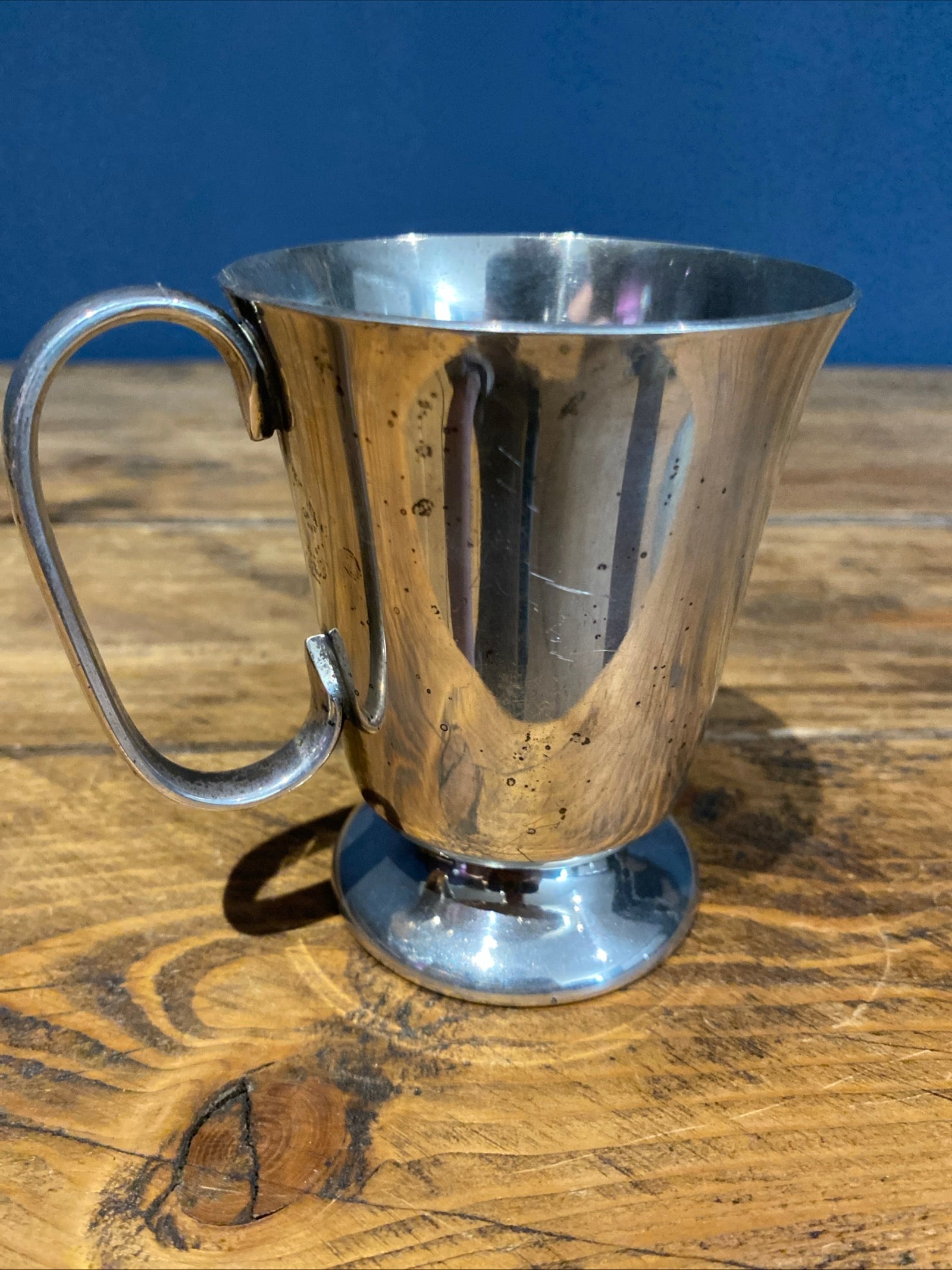 SS Iberia , Epns Small Tankard / Cup
