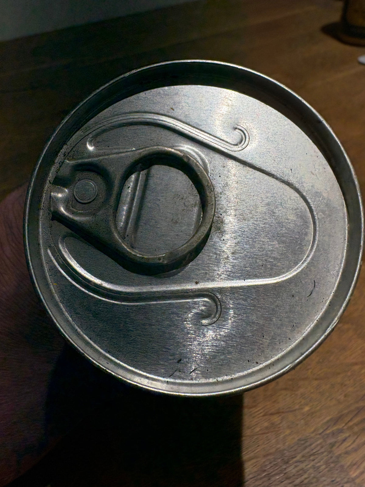 Vintage Liquid Engine Overhaul Can / Oil Can . Ph.d Product , Yale Engineering