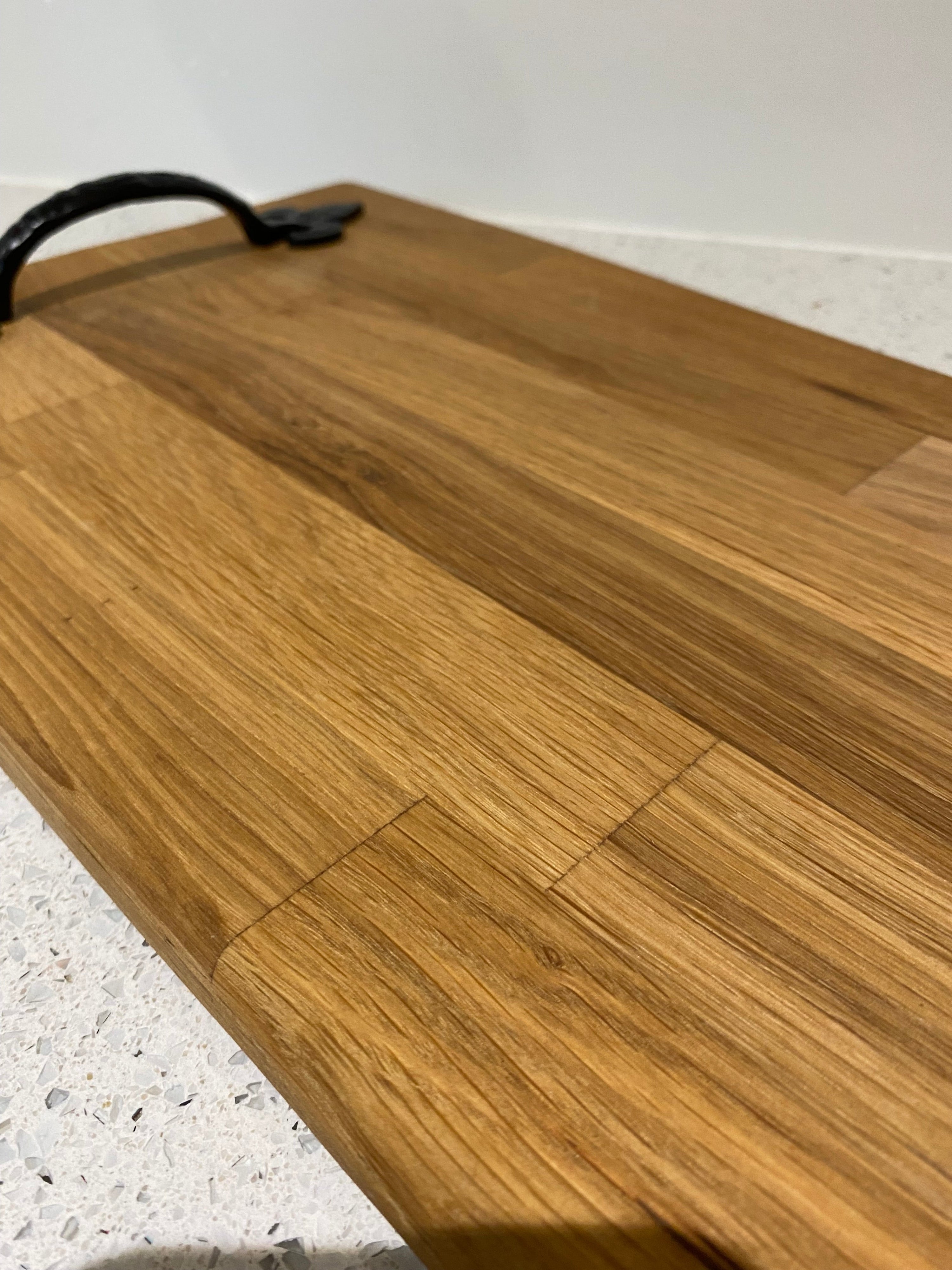 Handmade charcuterie/ chopping board .