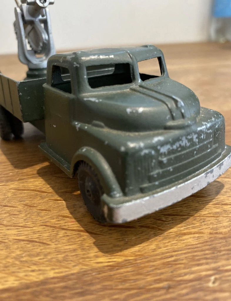 Vintage Lone Star ‘lorry’ Modern Army Series , Rocket Launcher