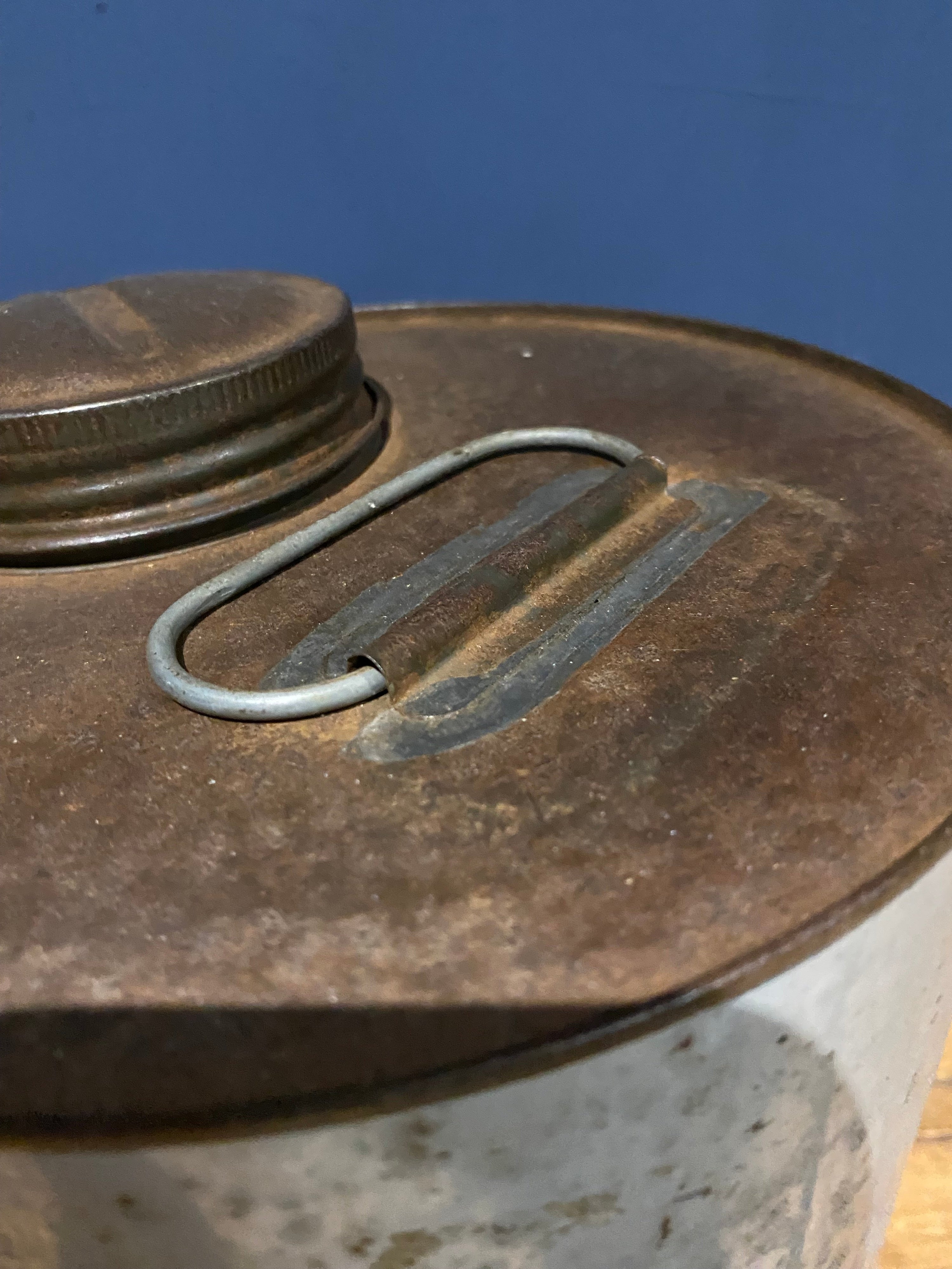 Vintage CIBA (ARL) Limited Oil Can