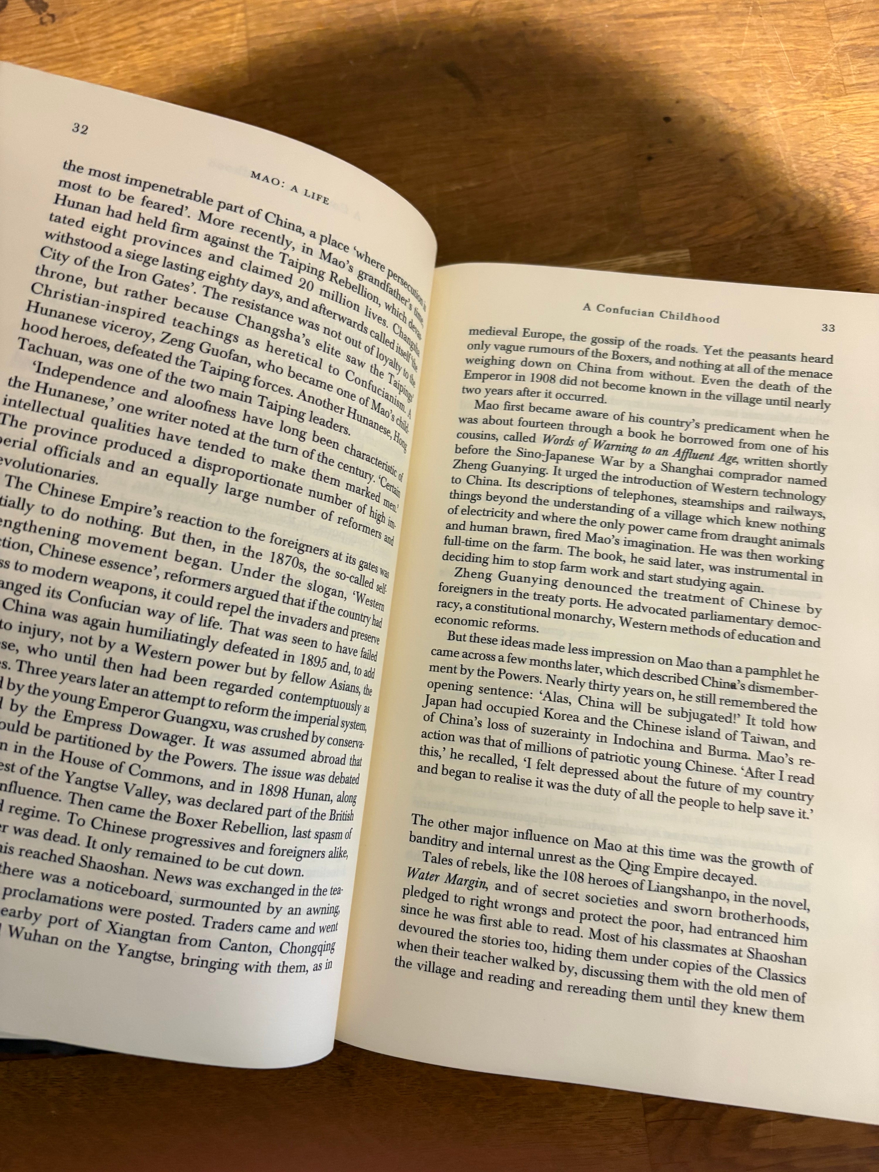 Mao , A Life - Philip Short , 1999 Hardcover