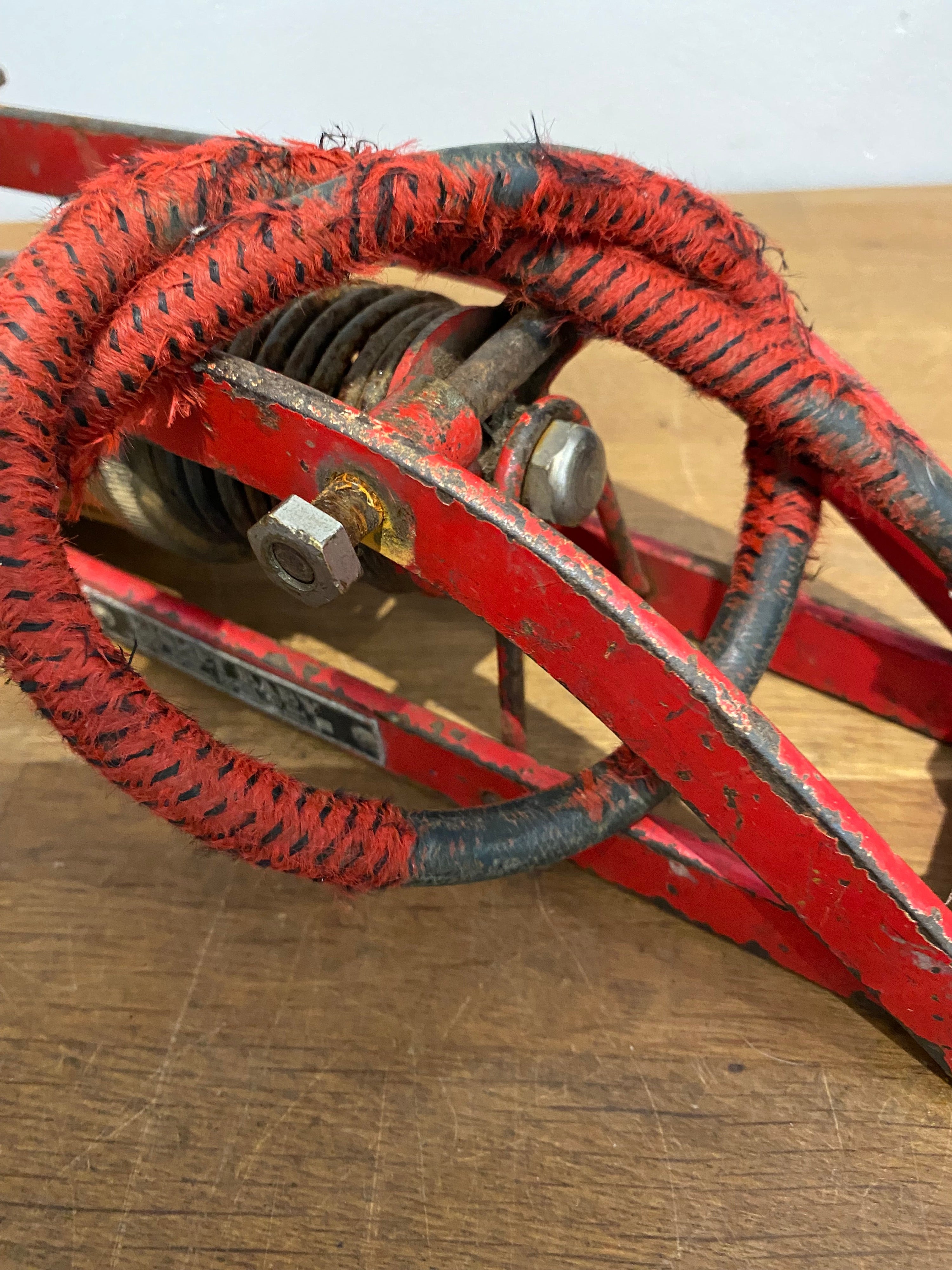 Vintage Kismet Baby Foot Pump , Spares Or Repairs, Not Seized.