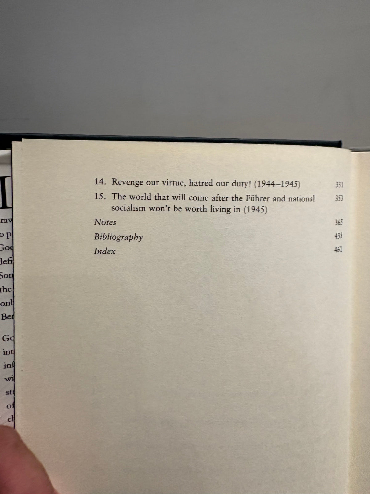 Goebbels The Life Of Joseph Goebbels , Ralf Georg Reuth , 1993 Hardcover