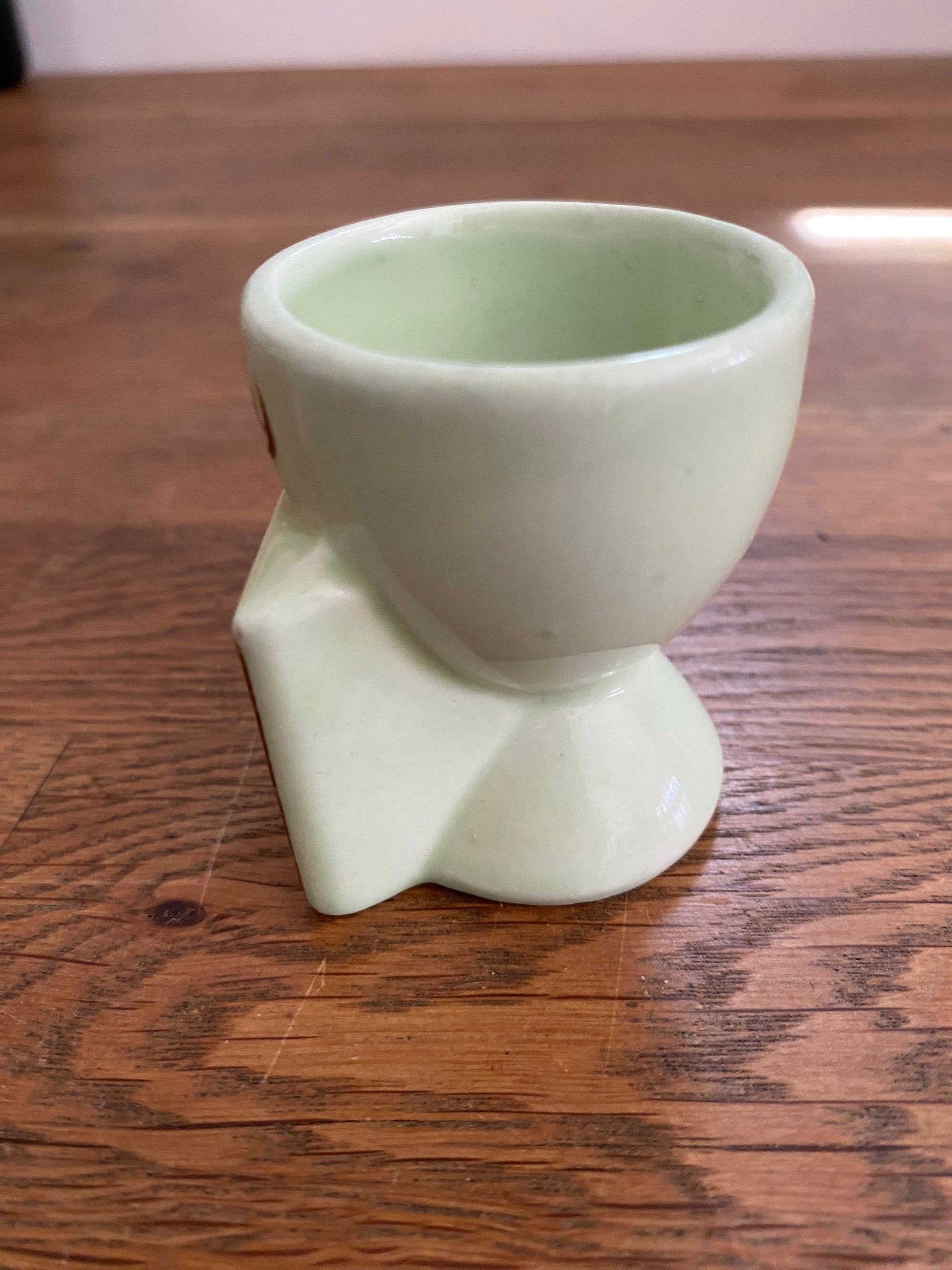 Vintage Keele St PTY , Sooty Egg Cup