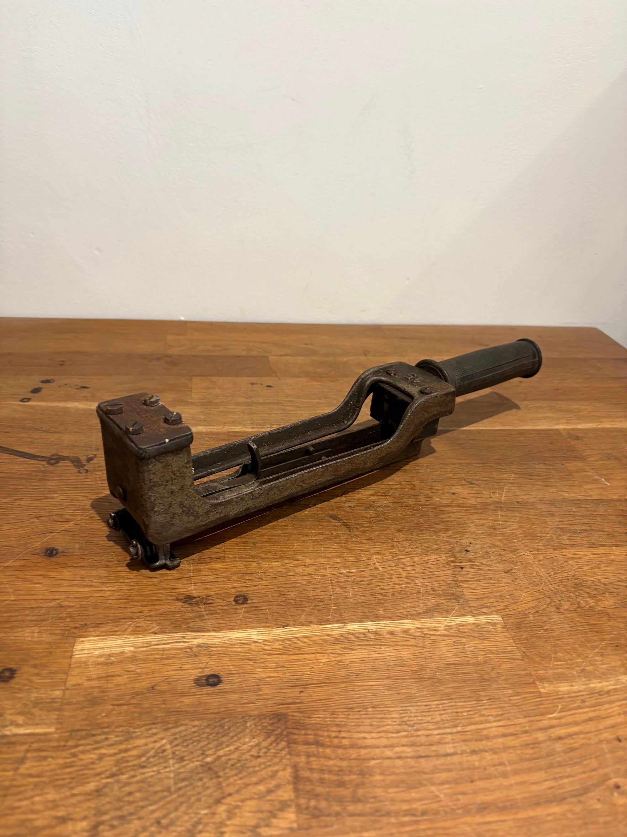 Vintage No15 Hand Stapler , Untested , Display Item