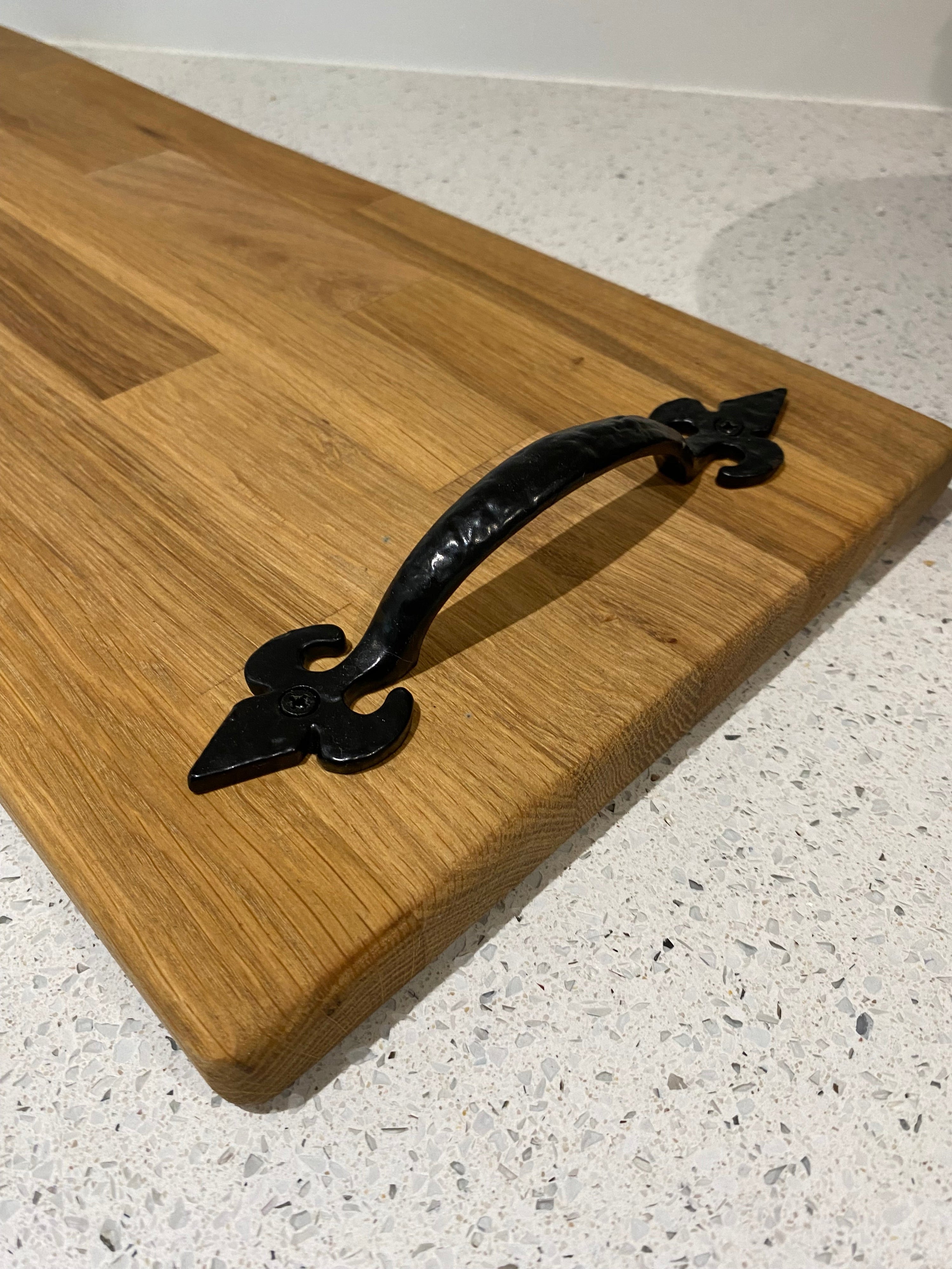 Handmade charcuterie/ chopping board .