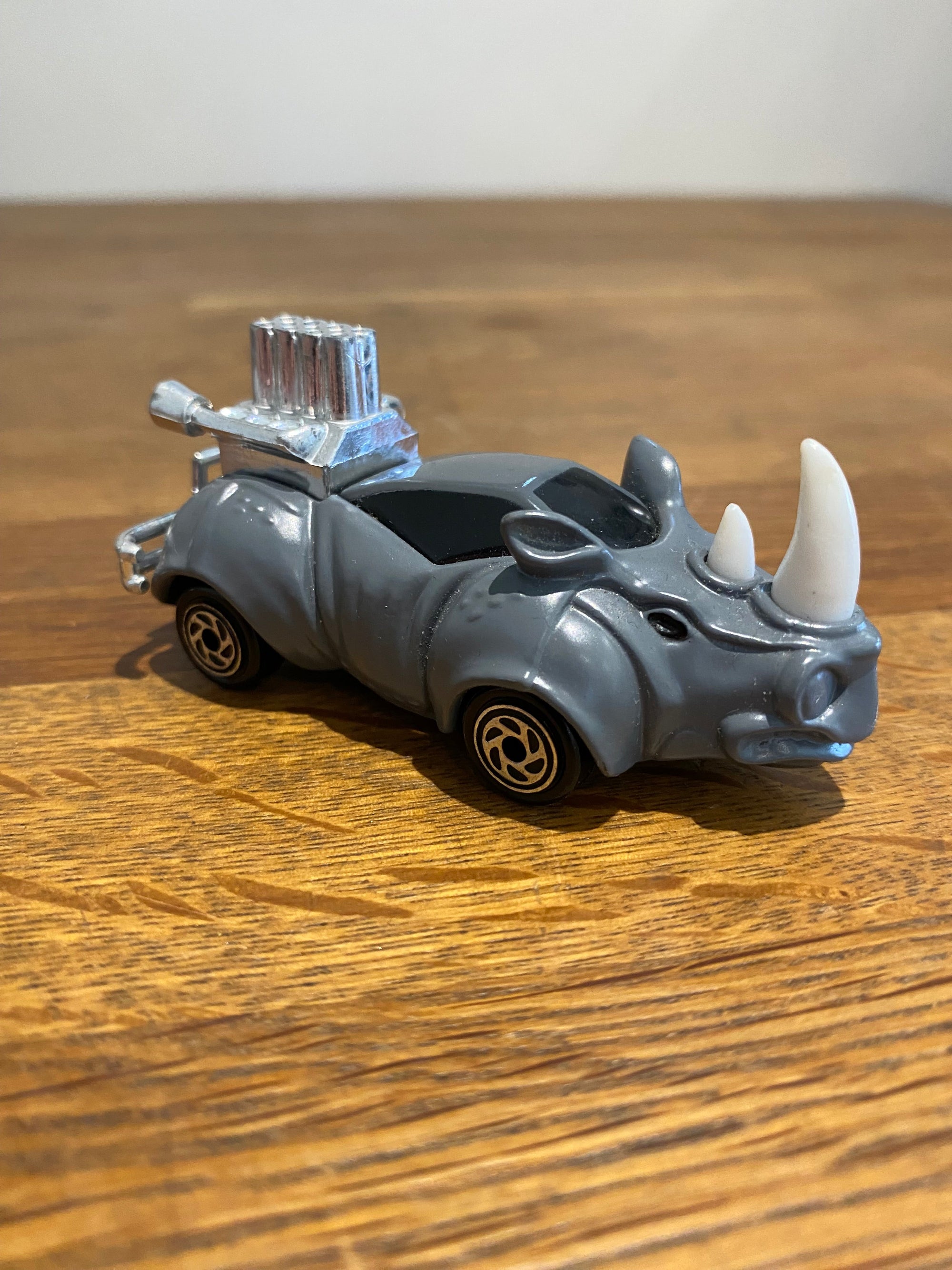 Vintage Matchbox Rhino Rod Car 1994
