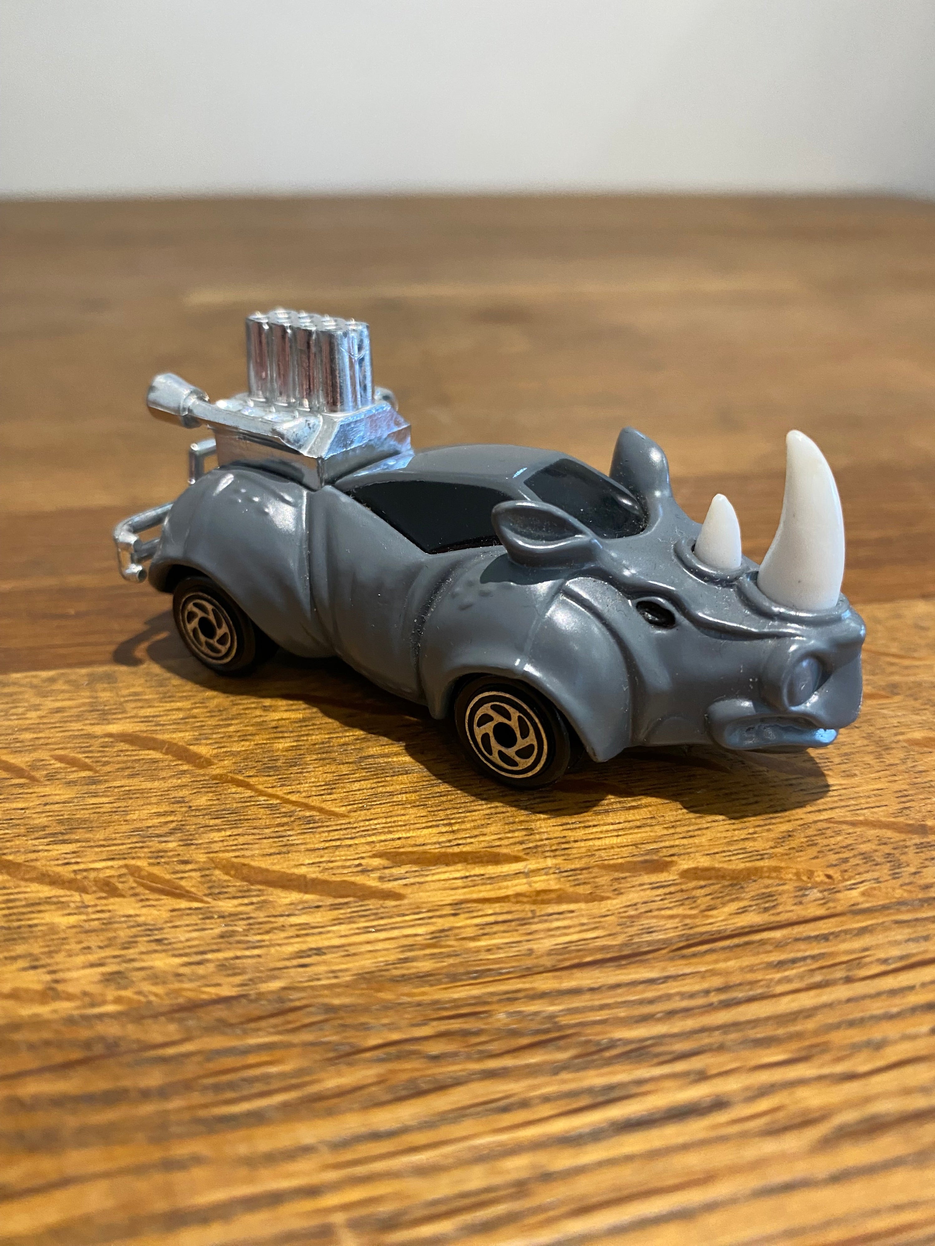 Vintage Matchbox Rhino Rod Car 1994