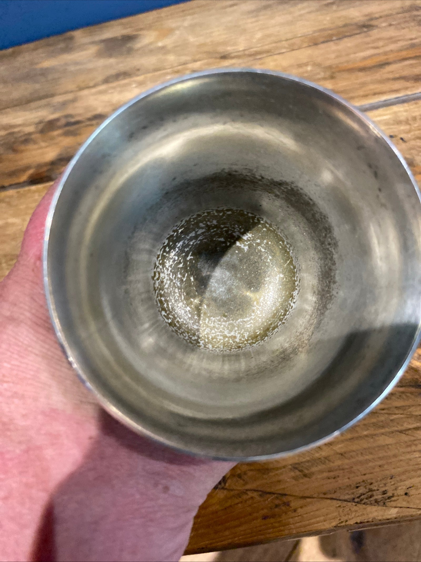 SS Iberia , Epns Small Tankard / Cup