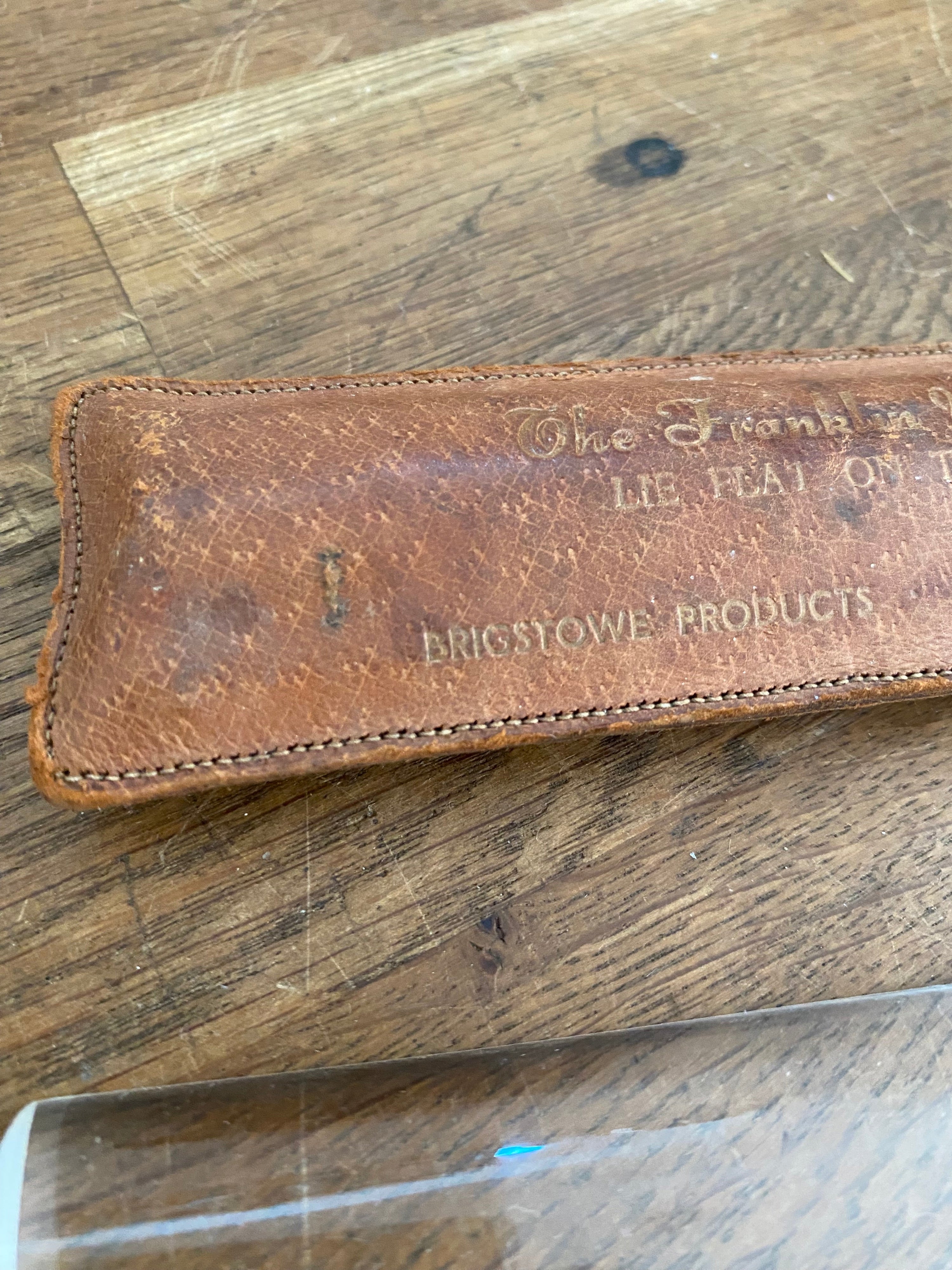 Vintage’The Franklin Magnifier’ , Magnifying Glass