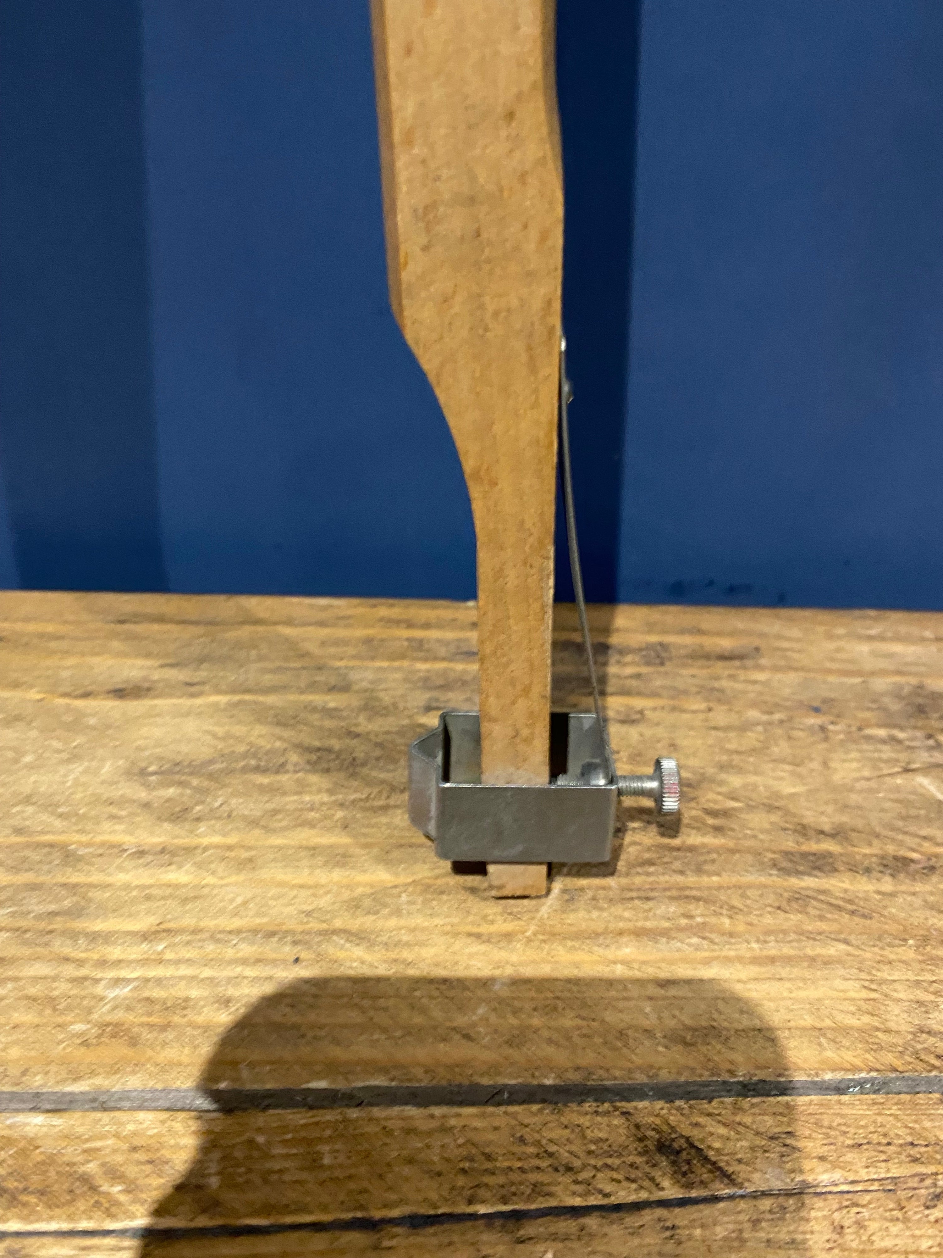 Large Nestler 2325/50 Artist , Tech Drawing Wood Compass