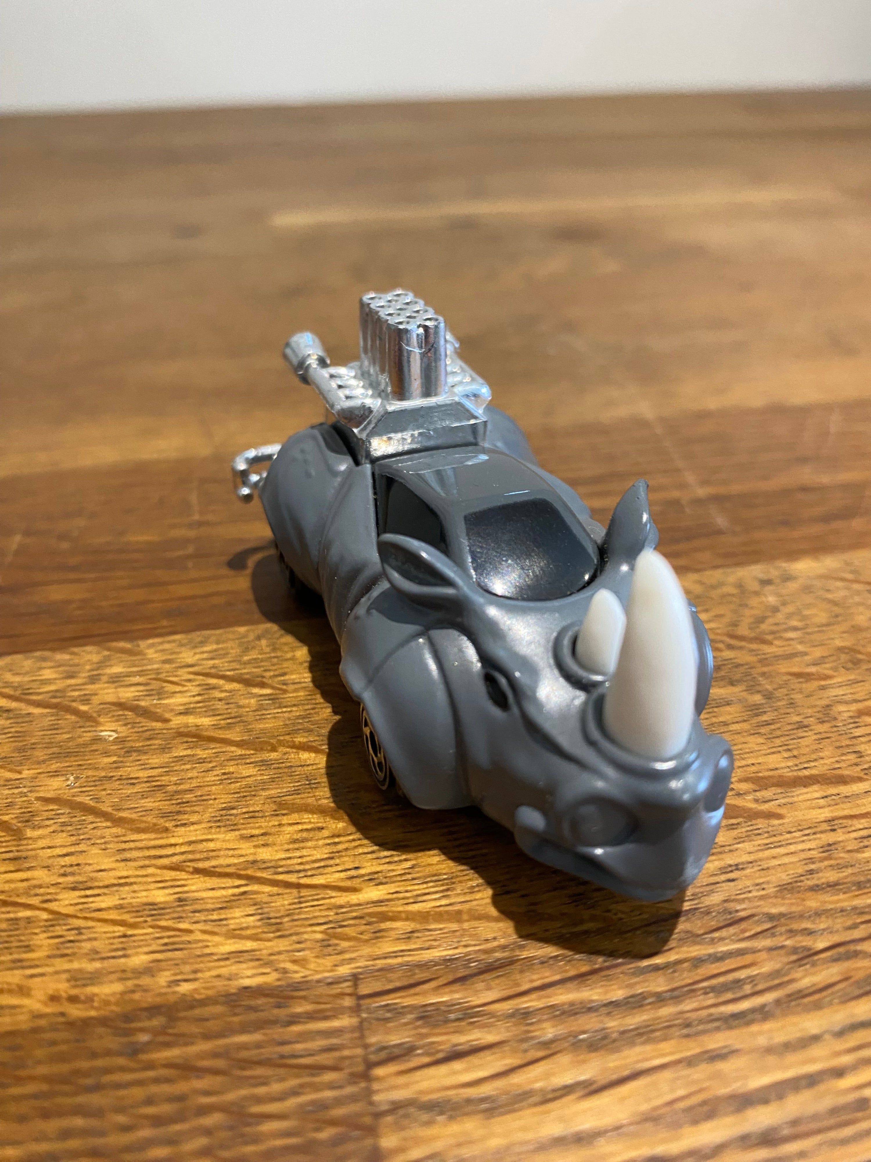 Vintage Matchbox Rhino Rod Car 1994