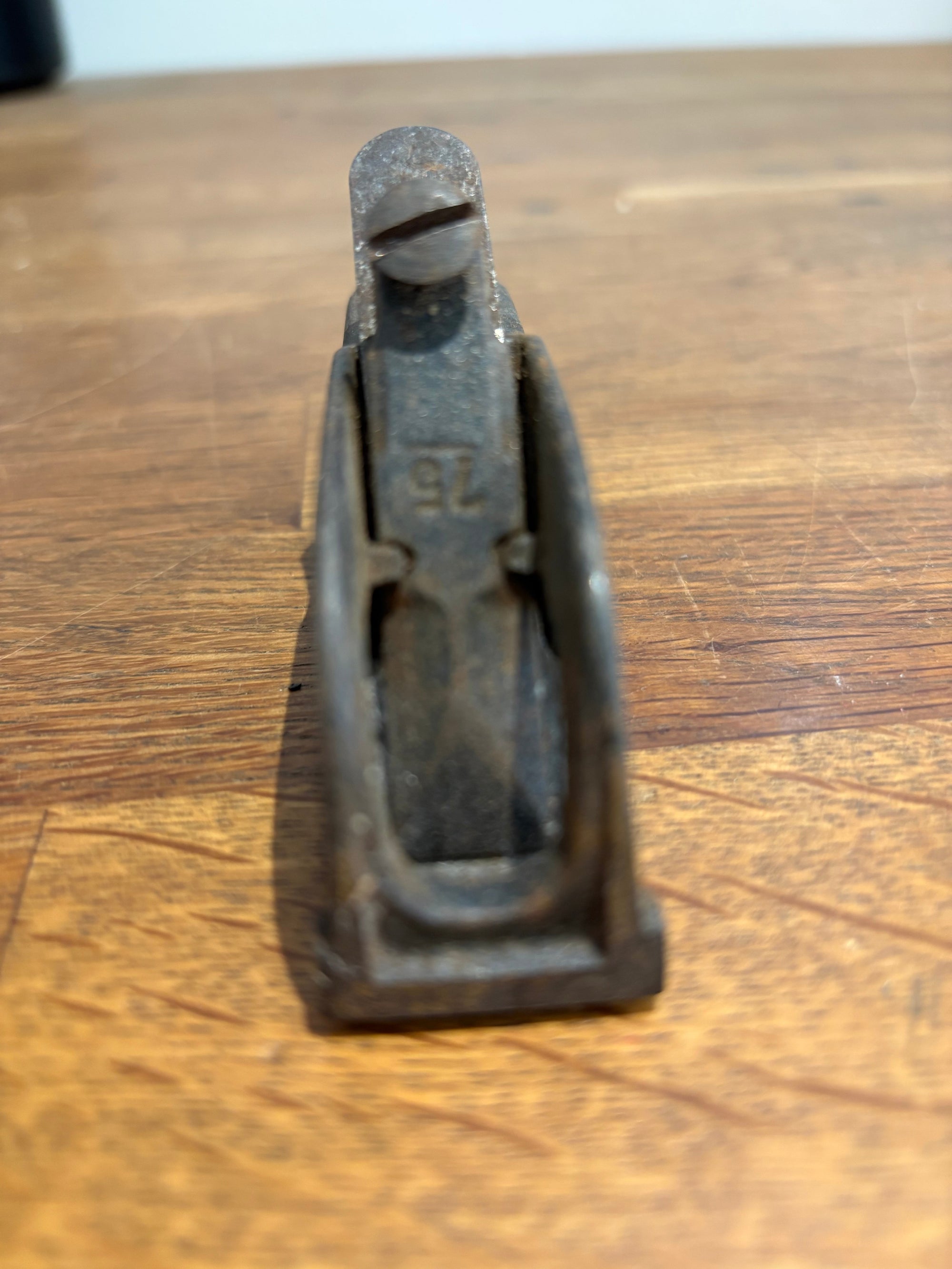 Vintage bullnose rabbet plane