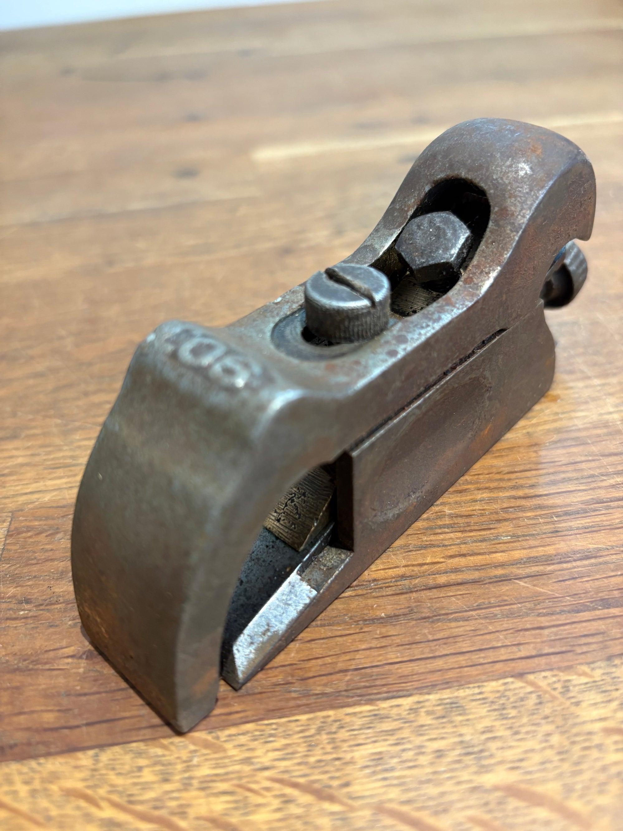 Vintage Stanley no90 bullnose rabbet plane.