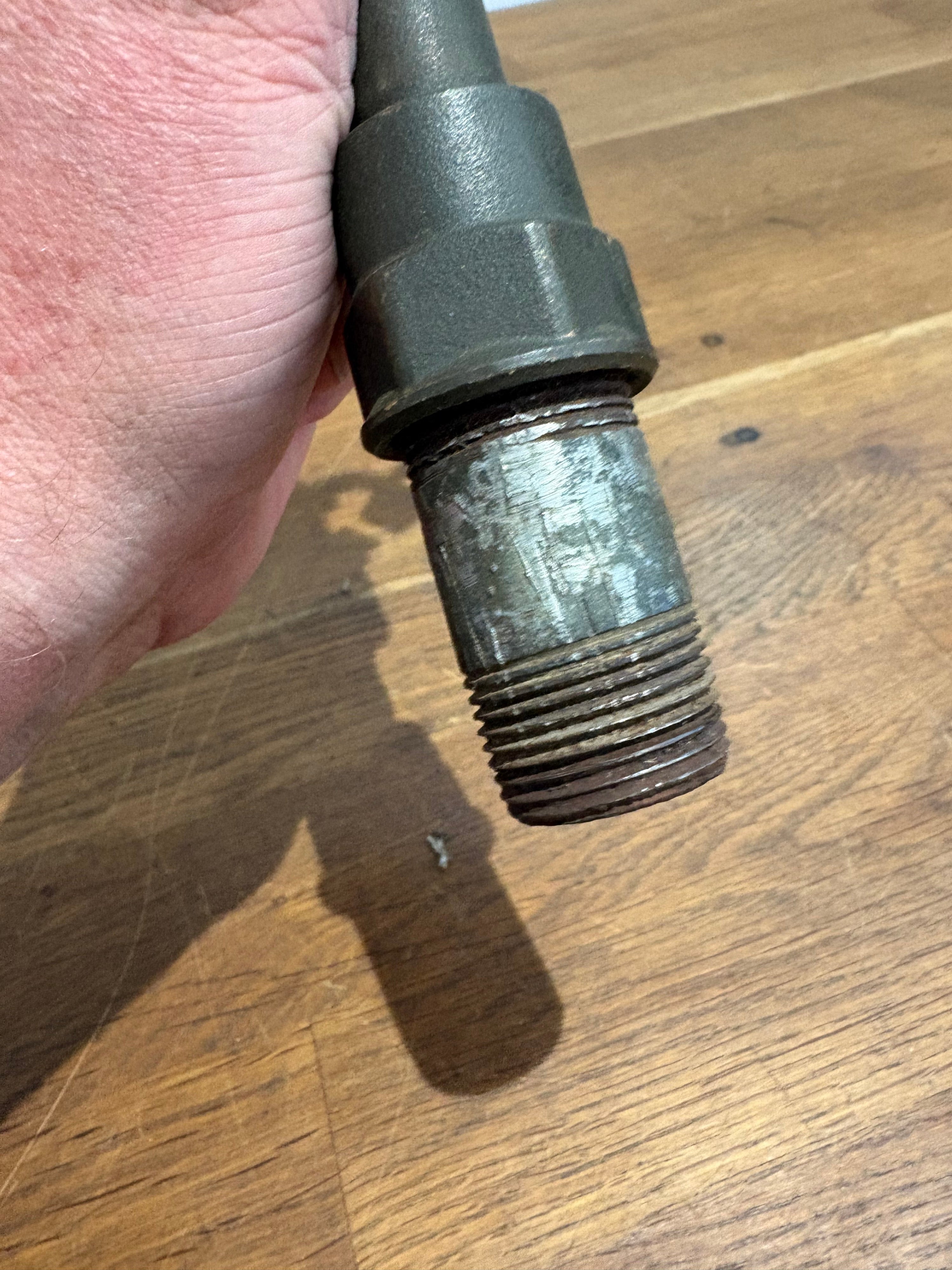 Vintage ND 322 Garden Sprinkler . Untested, Free UK postage