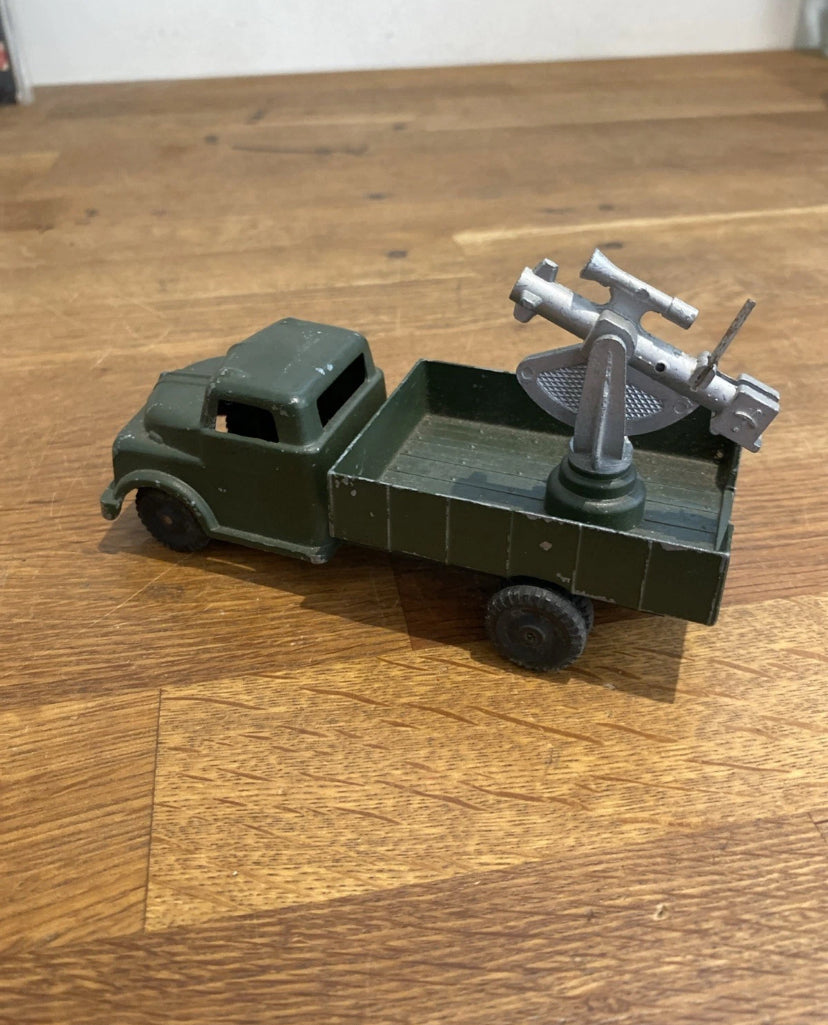 Vintage Lone Star ‘lorry’ Modern Army Series , Rocket Launcher