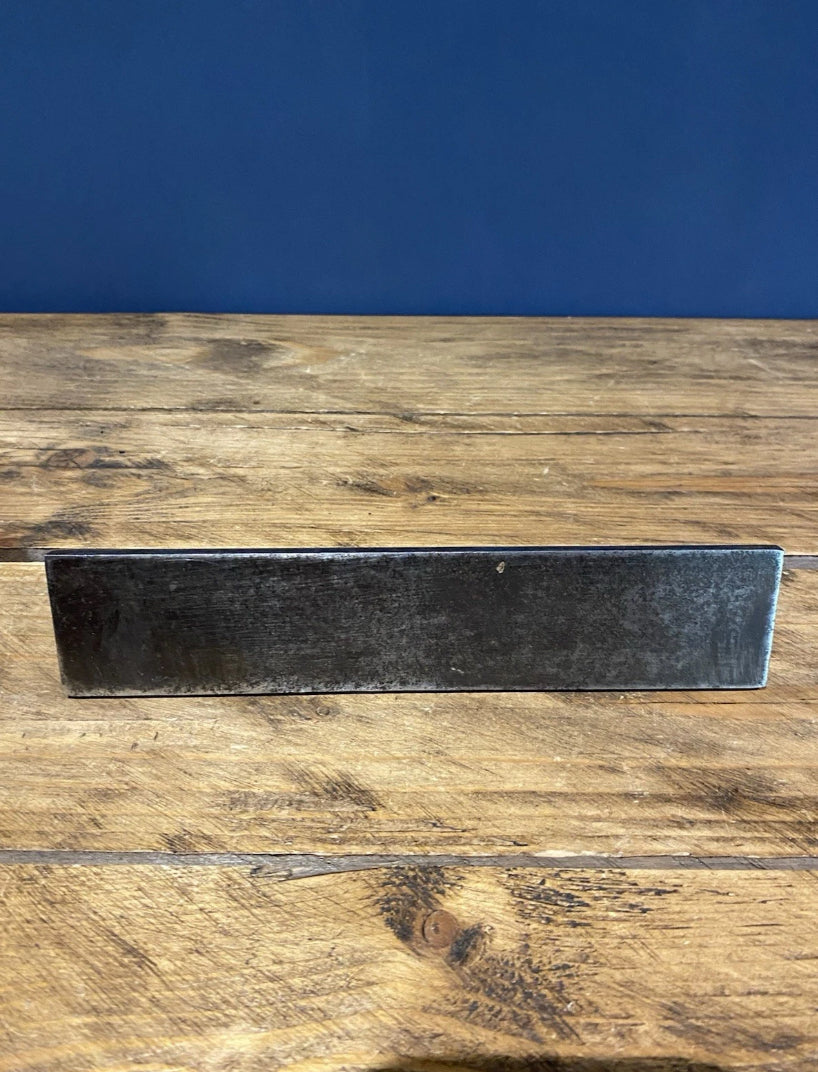 Antique Brass And Cast Machine Level, Spirit Level