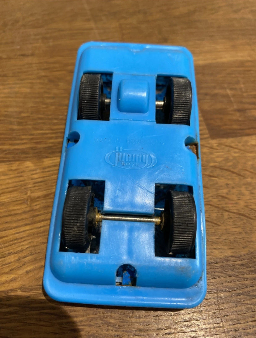 Vintage Jimmy Toys Friction Toy Car