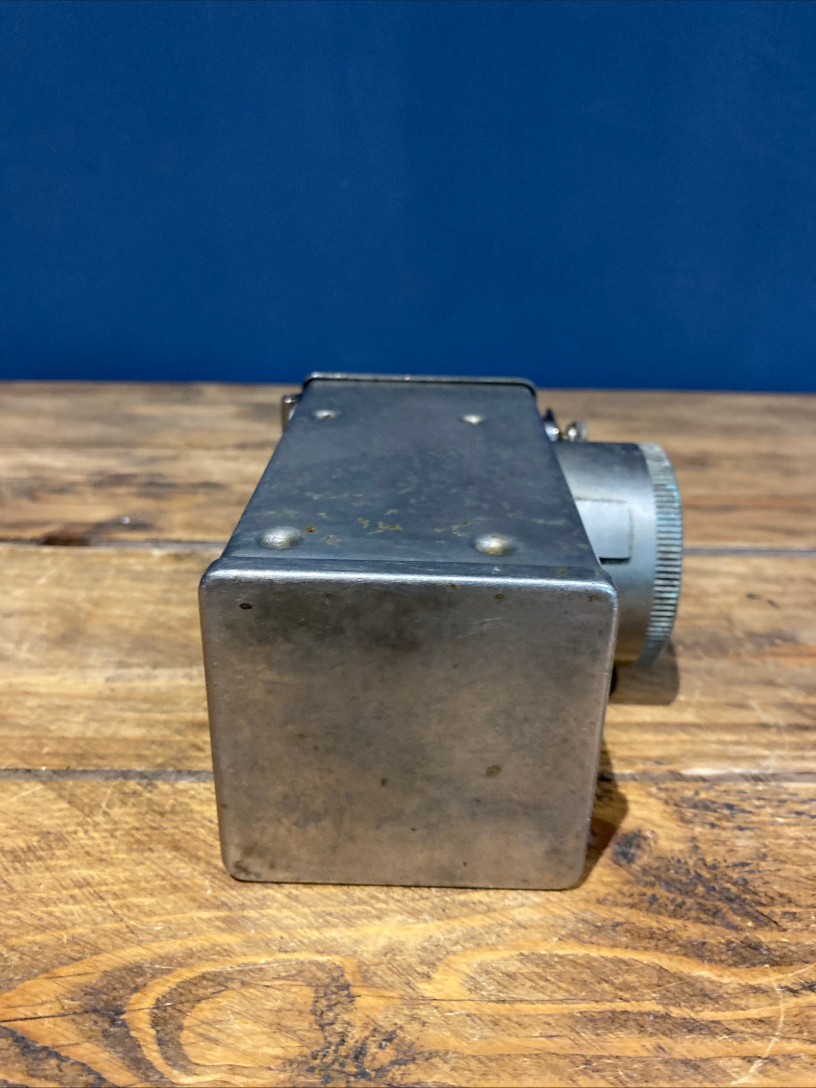 Vintage Battery Miners Lamp Nife , NH10A