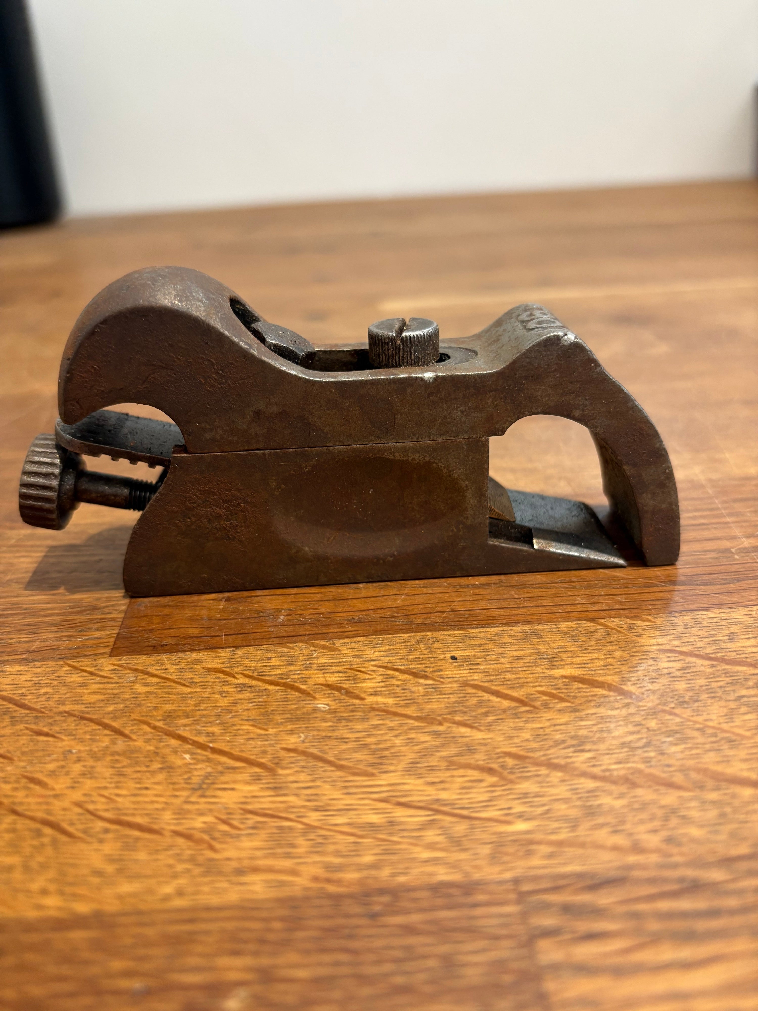Vintage Stanley no90 bullnose rabbet plane.