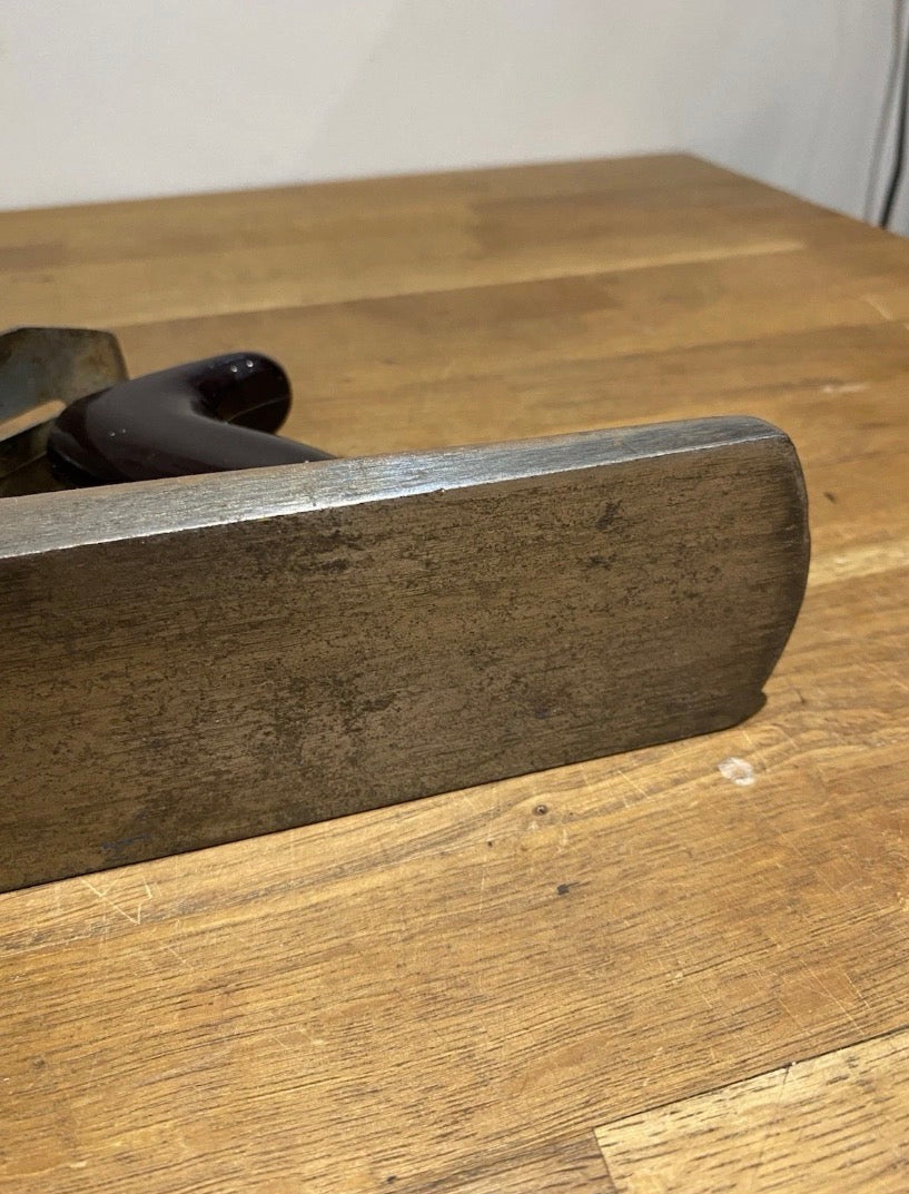 Vintage Stanley Bailey No5 Smoothing Plane.