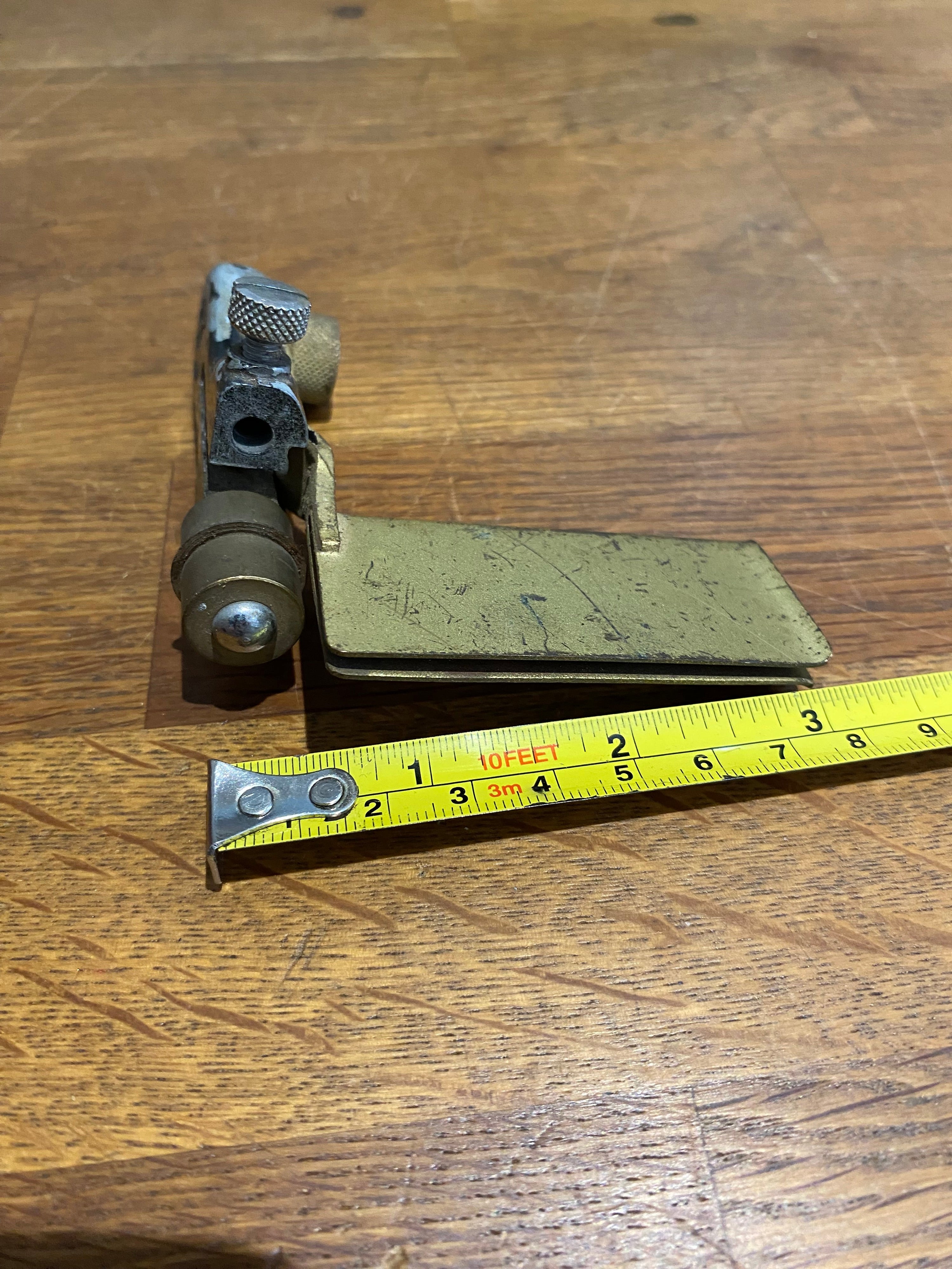 Vintage Morgan Lee Wall Paper Trimmer