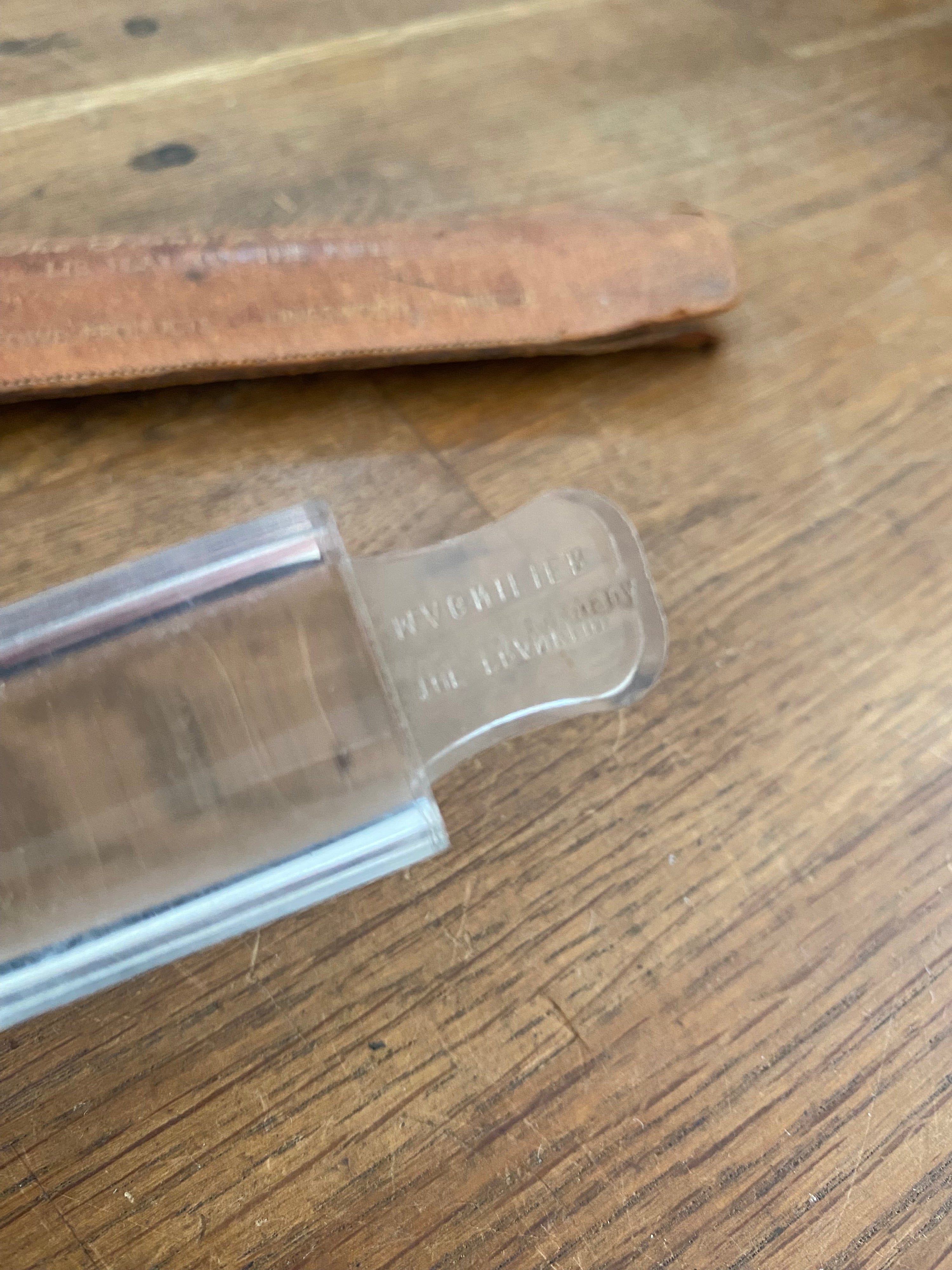 Vintage’The Franklin Magnifier’ , Magnifying Glass