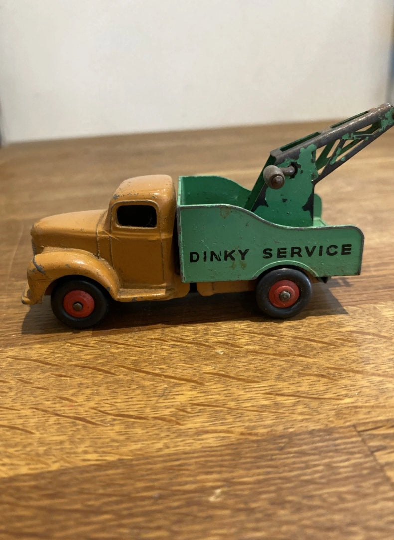 Dinky Toys Commer, Dinky Service Recovery Truck