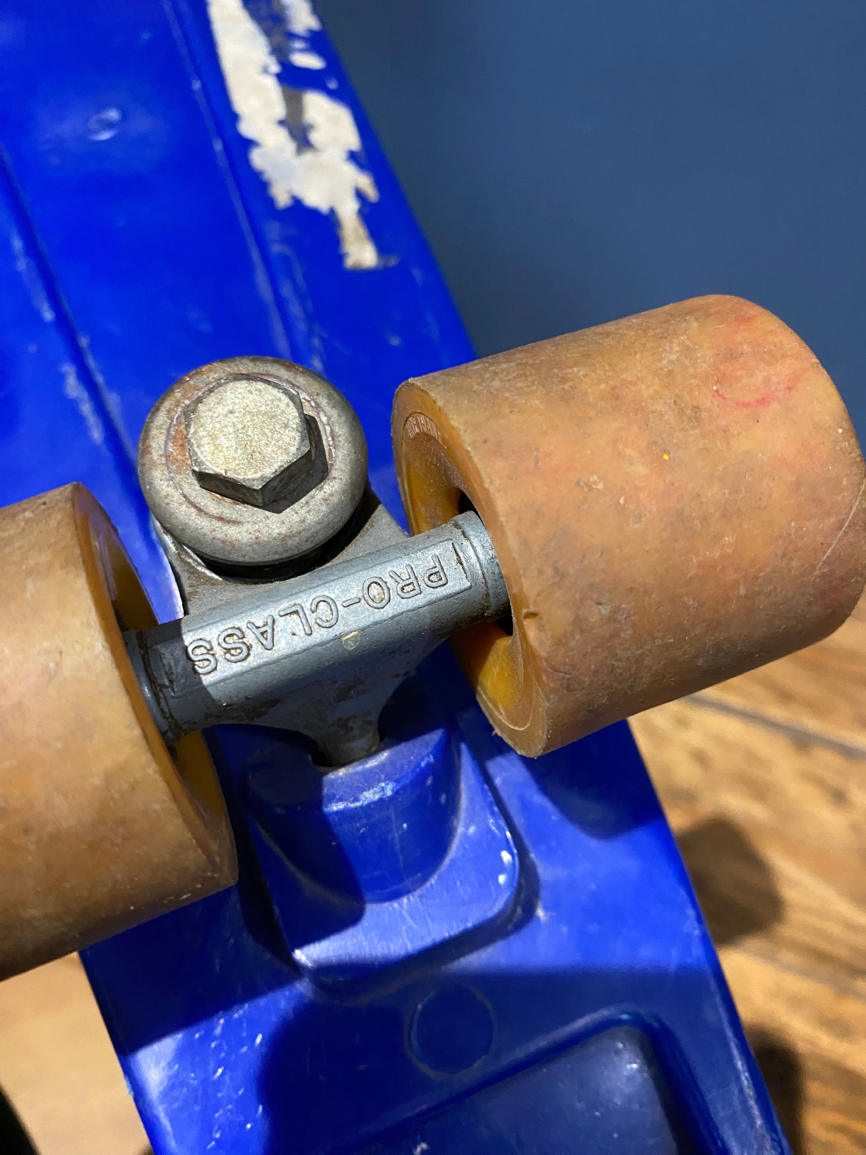 Vintage Pro-Class Skateboard, 1970’s