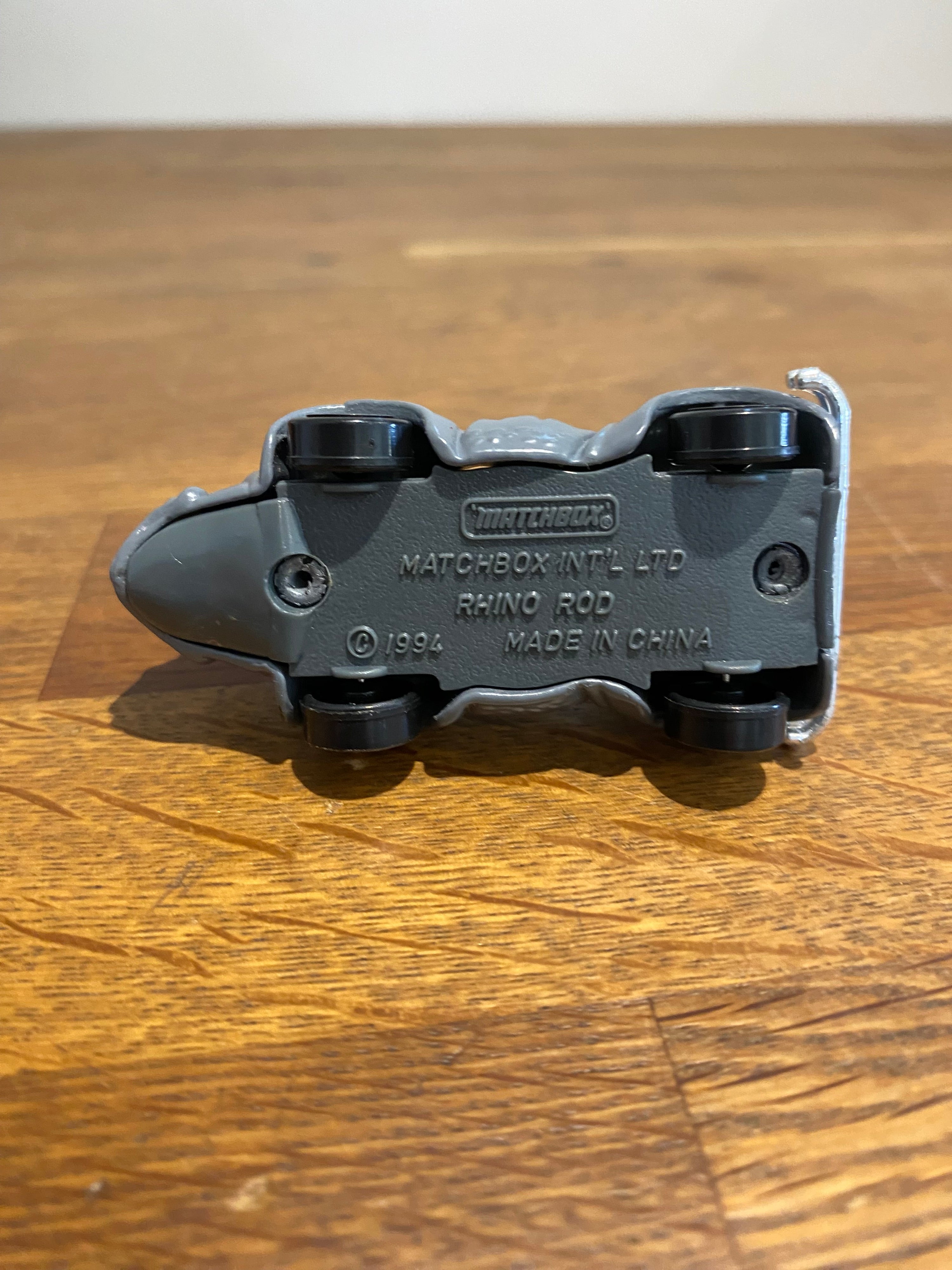 Vintage Matchbox Rhino Rod Car 1994