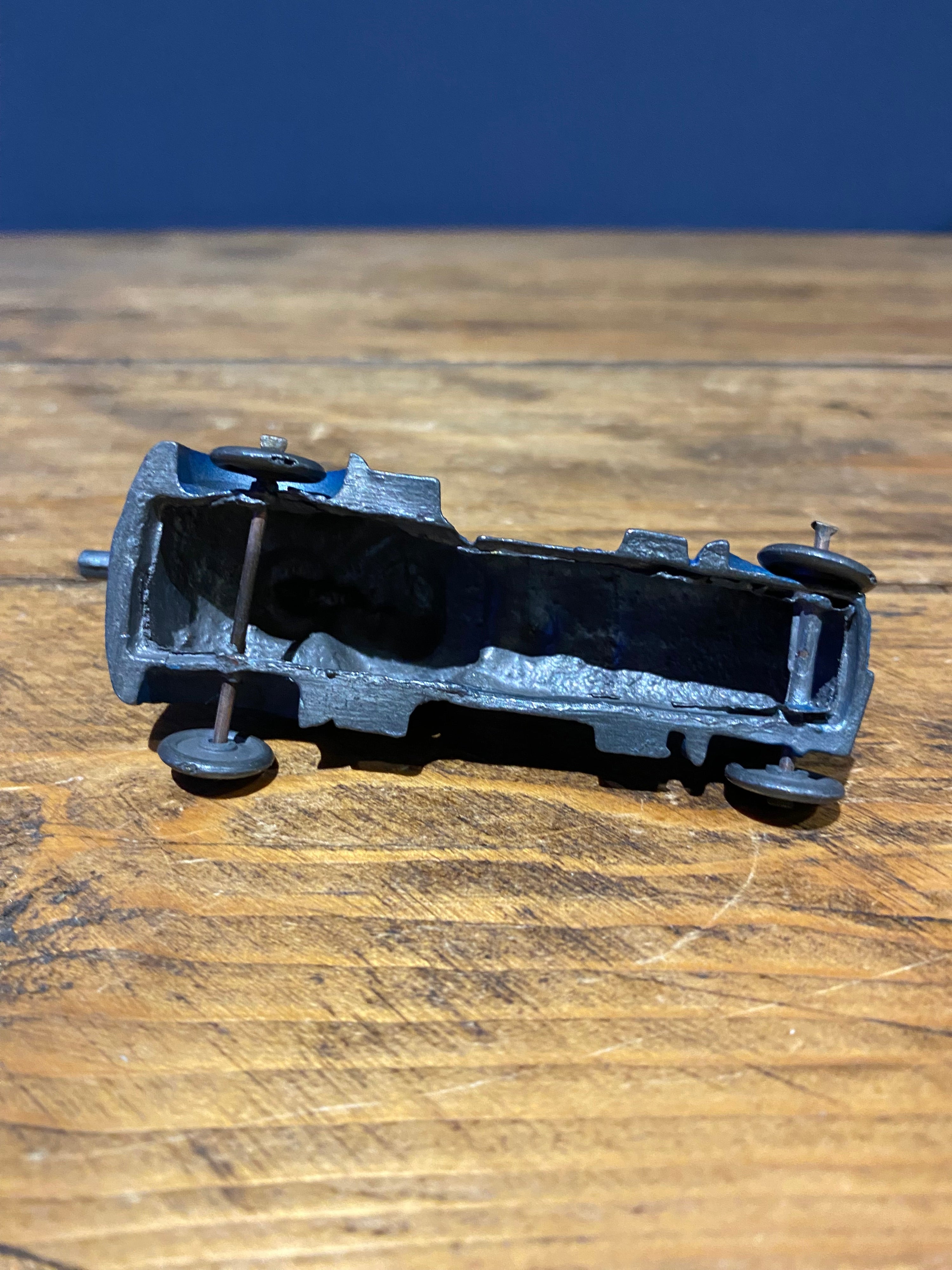 Vintage Barclay Cannon Car , Possibly Dinky Toys