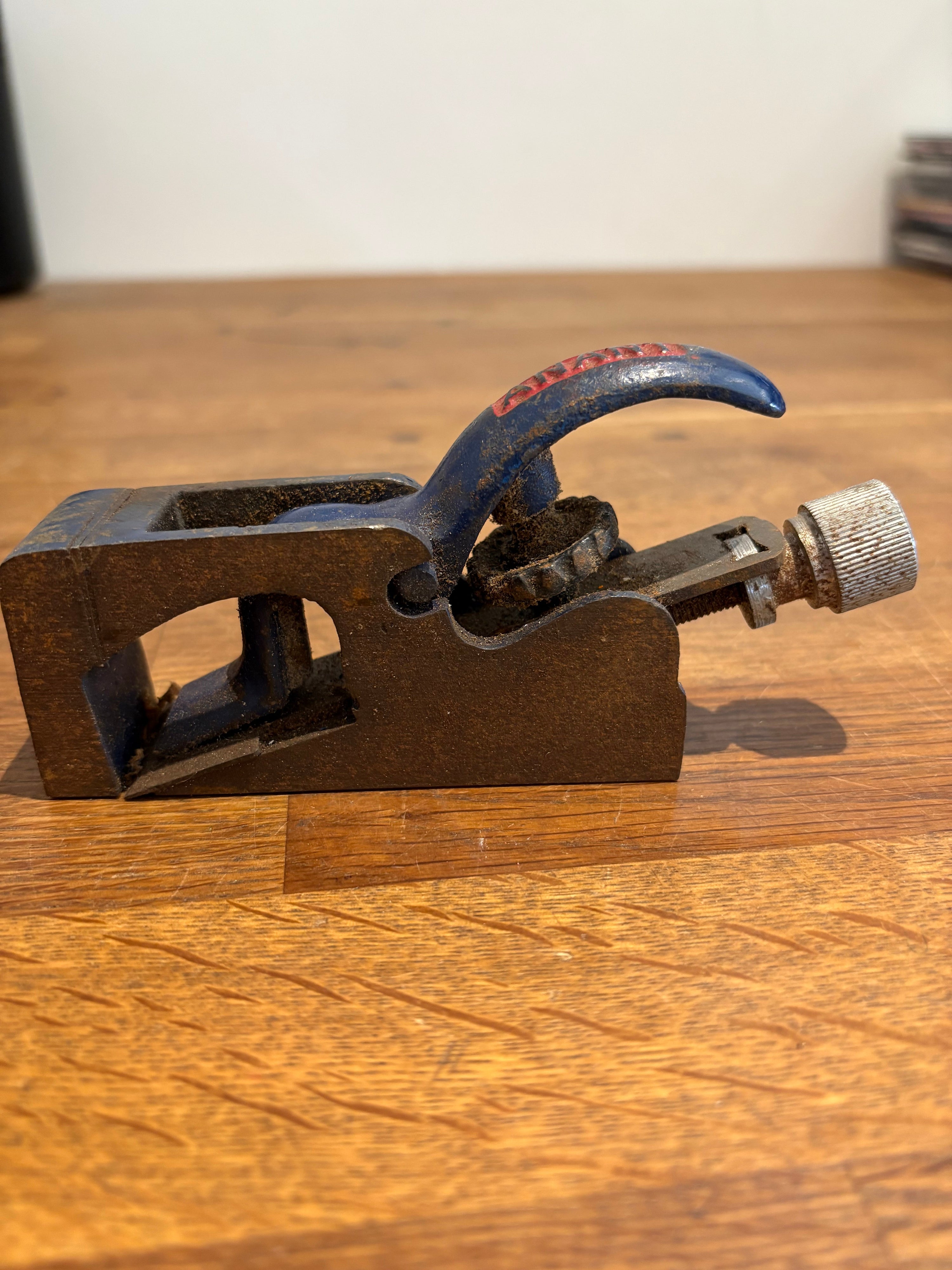 Vintage Anant bull nose plane