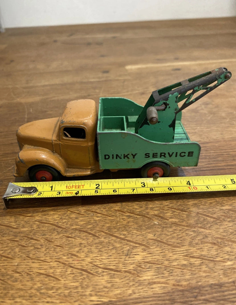 Dinky Toys Commer, Dinky Service Recovery Truck