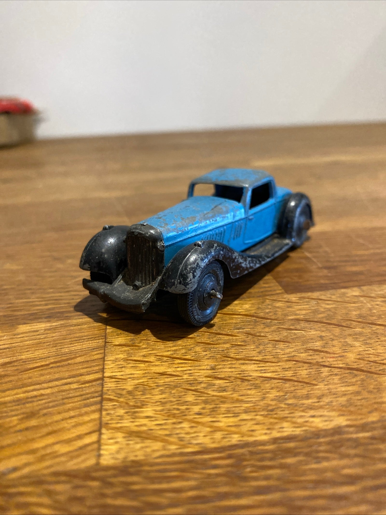 Early Dinky Toys Diecast Toy Car