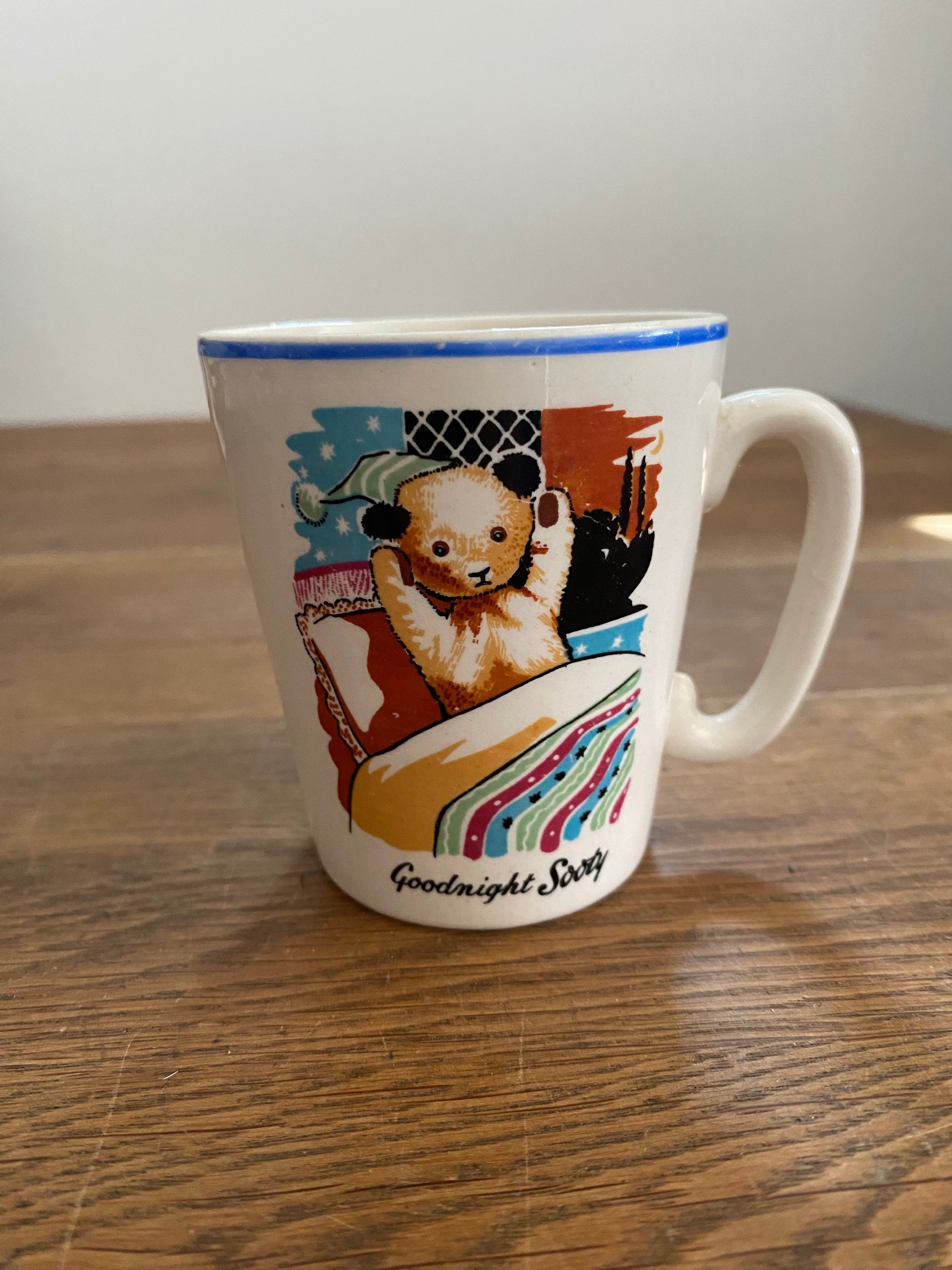 Vintage Keele St. PTY , Sooty Cup