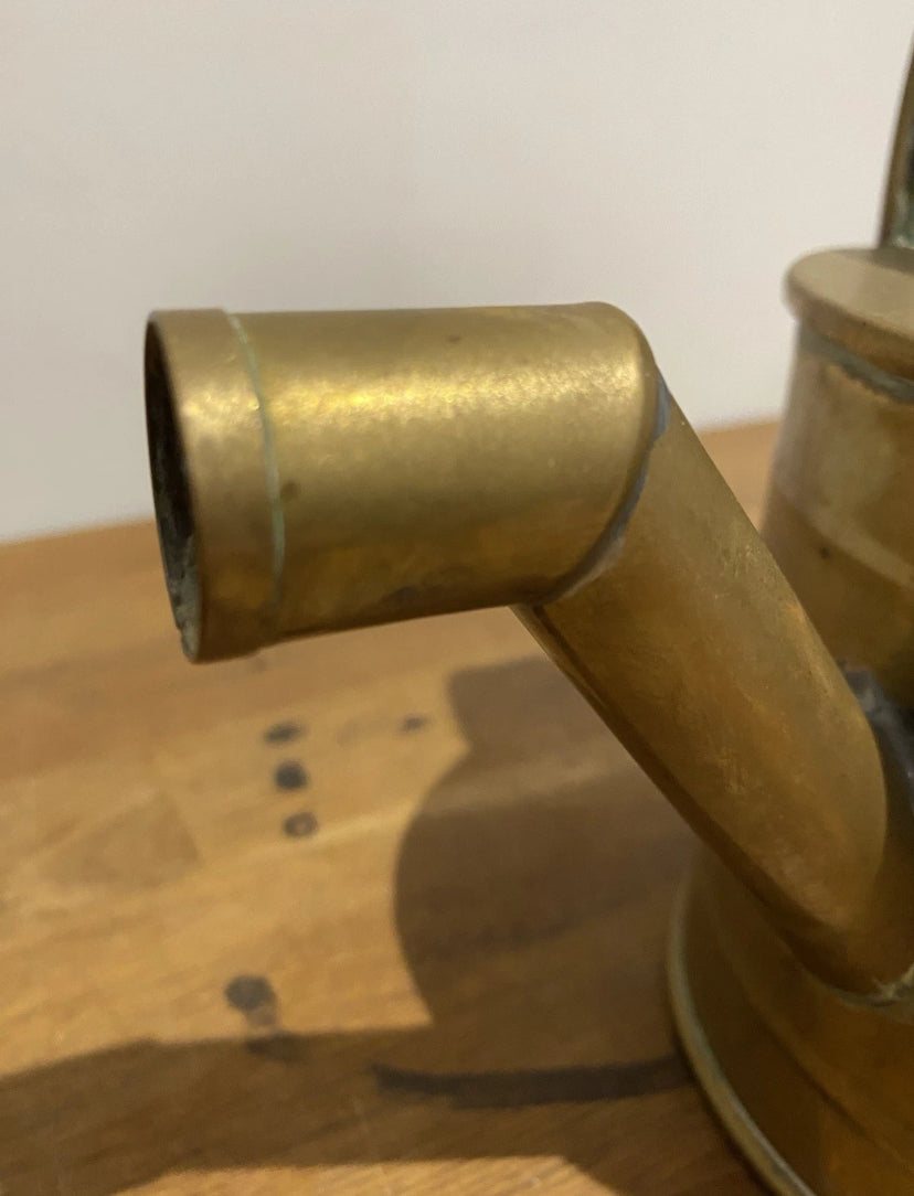 Vintage Water Can / Hot Water Can / Jug / Water Carrier