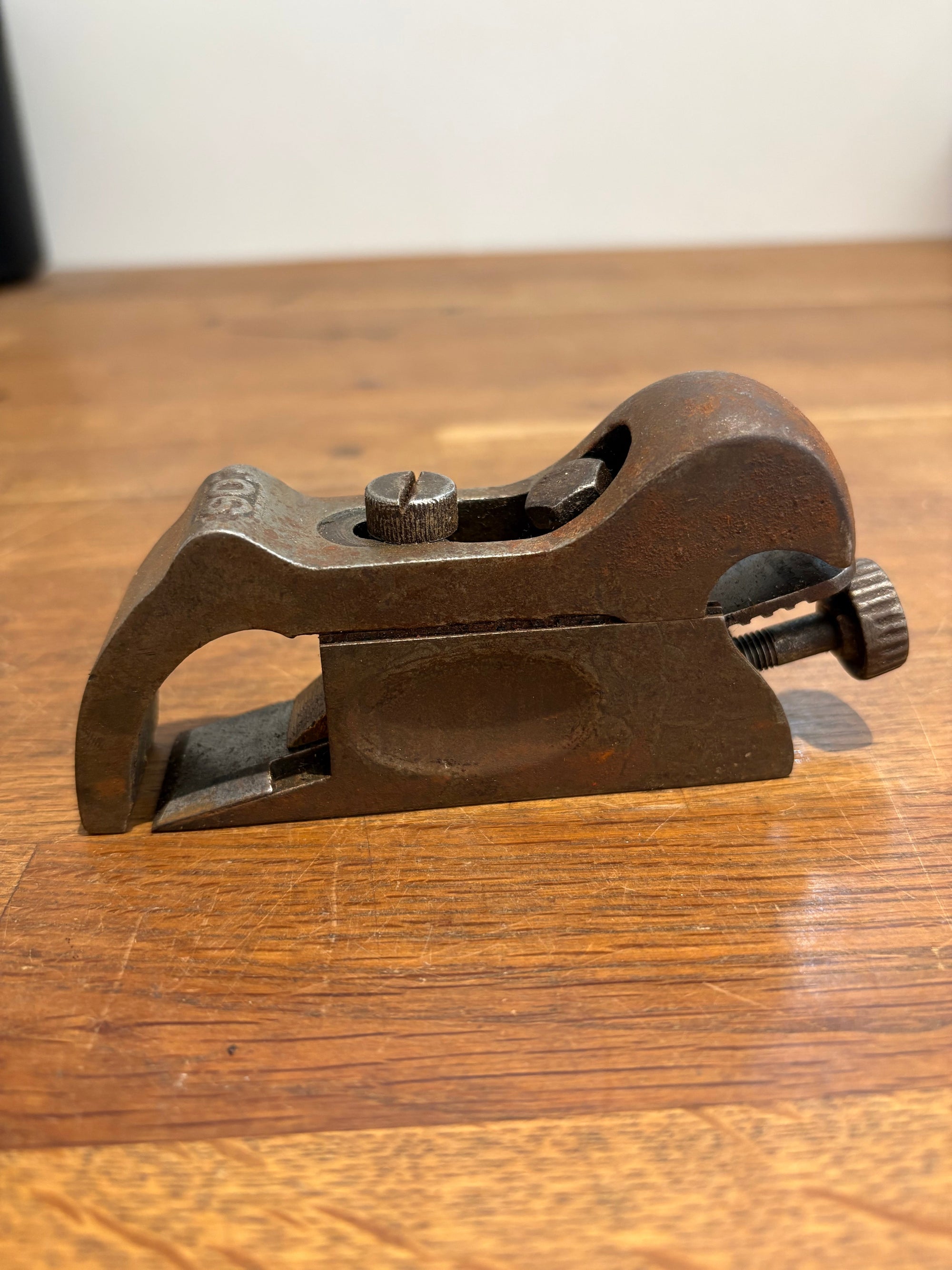 Vintage Stanley no90 bullnose rabbet plane.