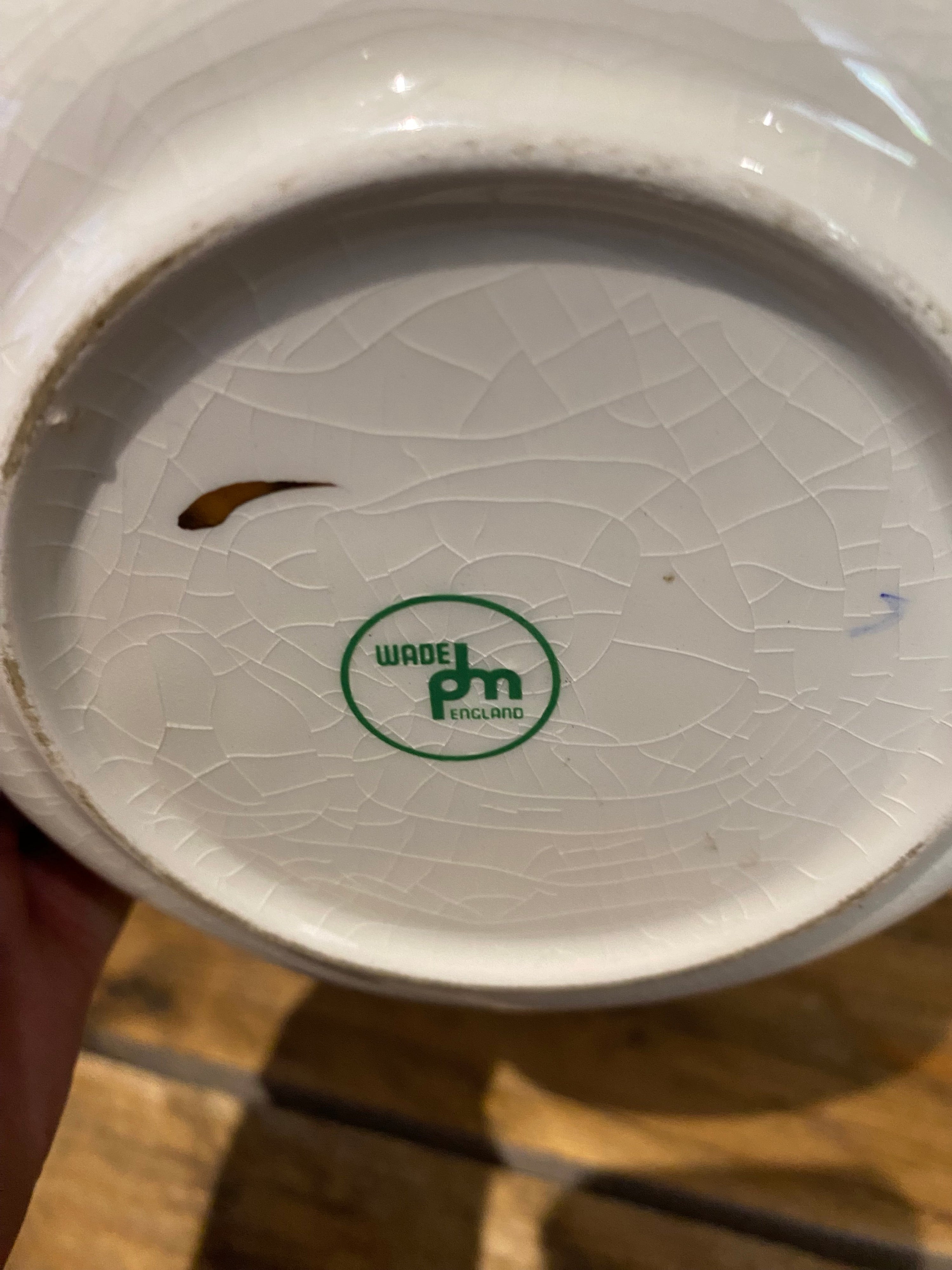 Wade , Beefeater Gin Dish