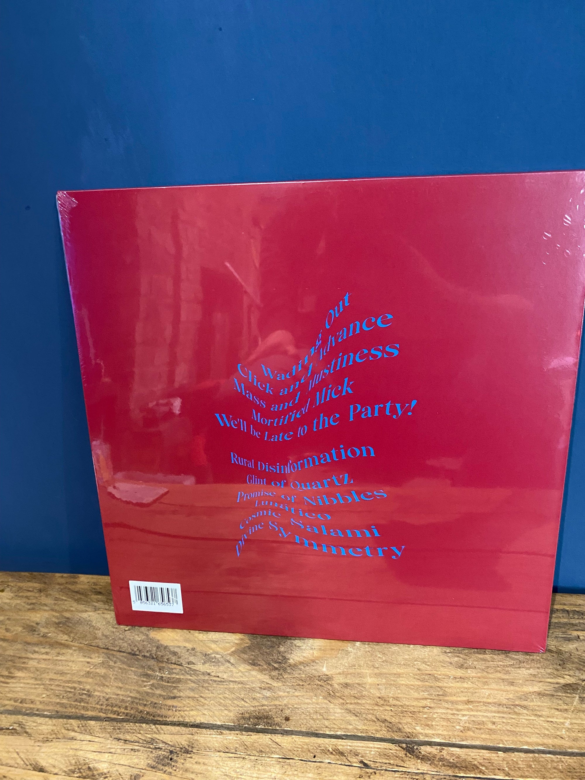 Favourite People- Favourite People, vinyl LP, new and sealed