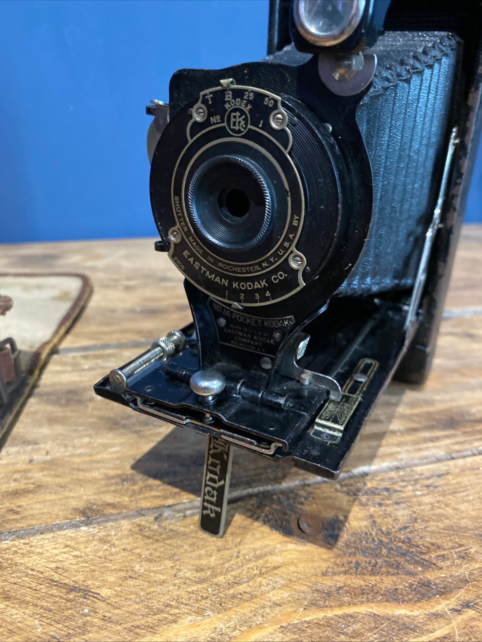 Vintage Kodak No1A , Eastman Camera